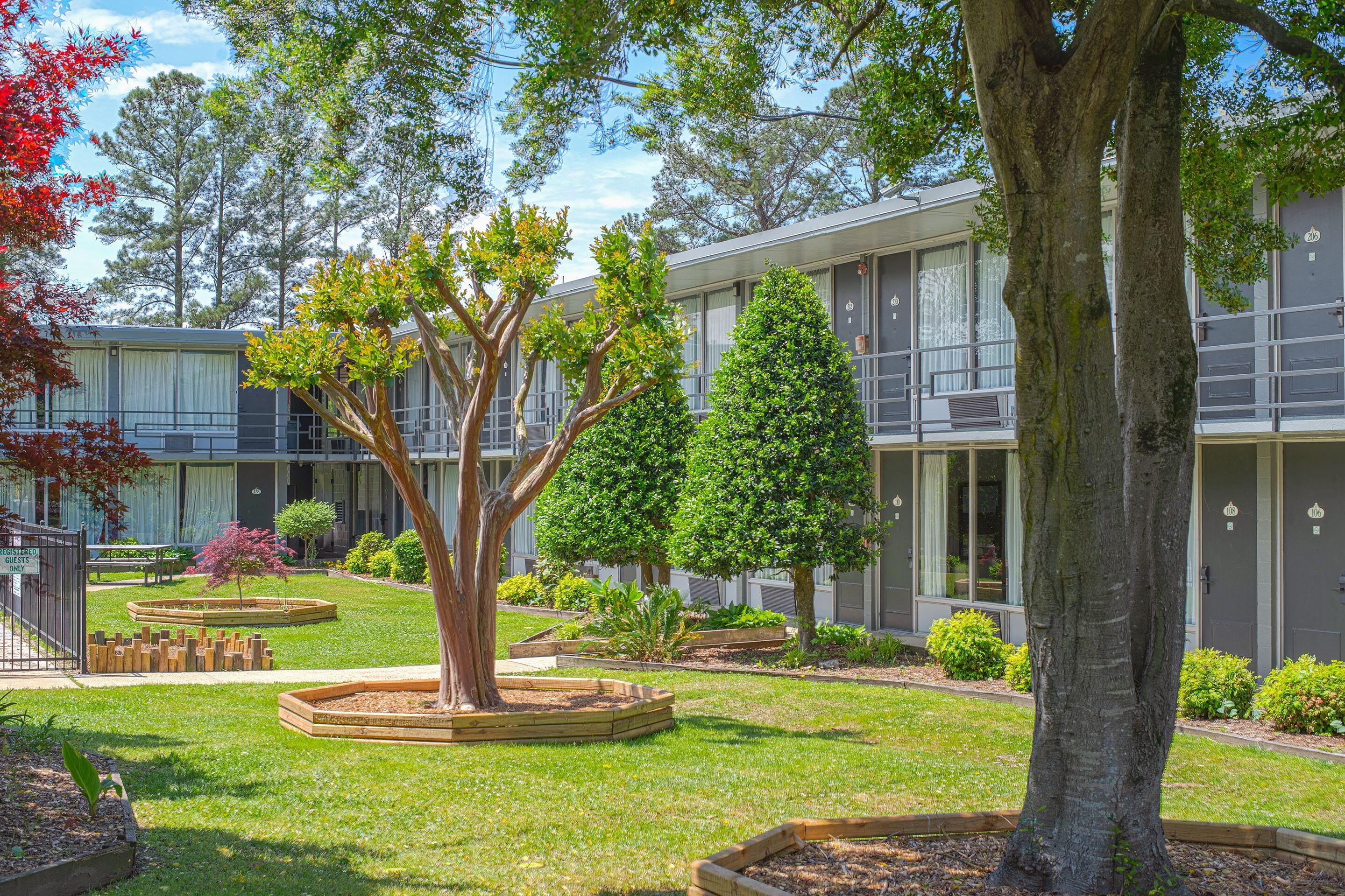 Masters Inn Selma/Smithfield I-95 By OYO