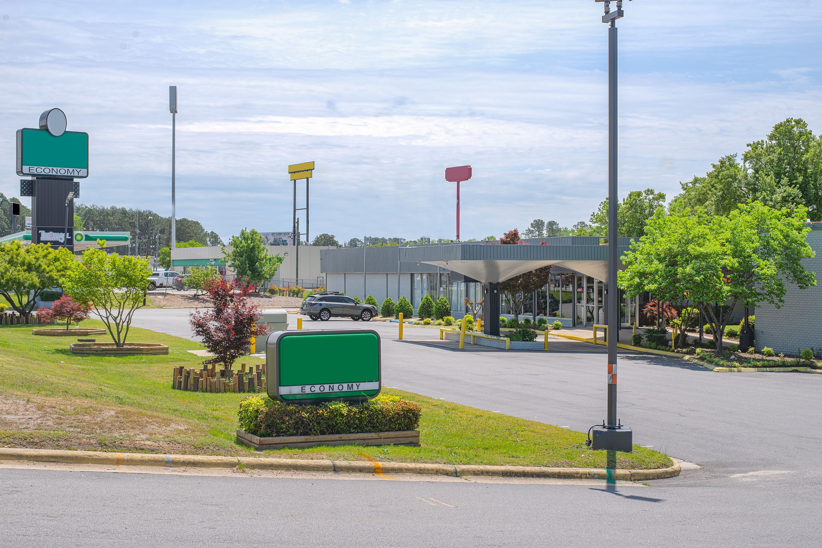 Masters Inn Selma/Smithfield I-95 By OYO