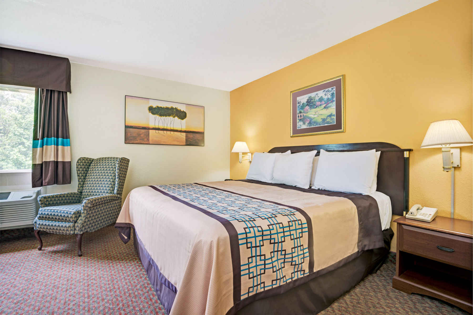 Days Inn & Suites by Wyndham Siler City