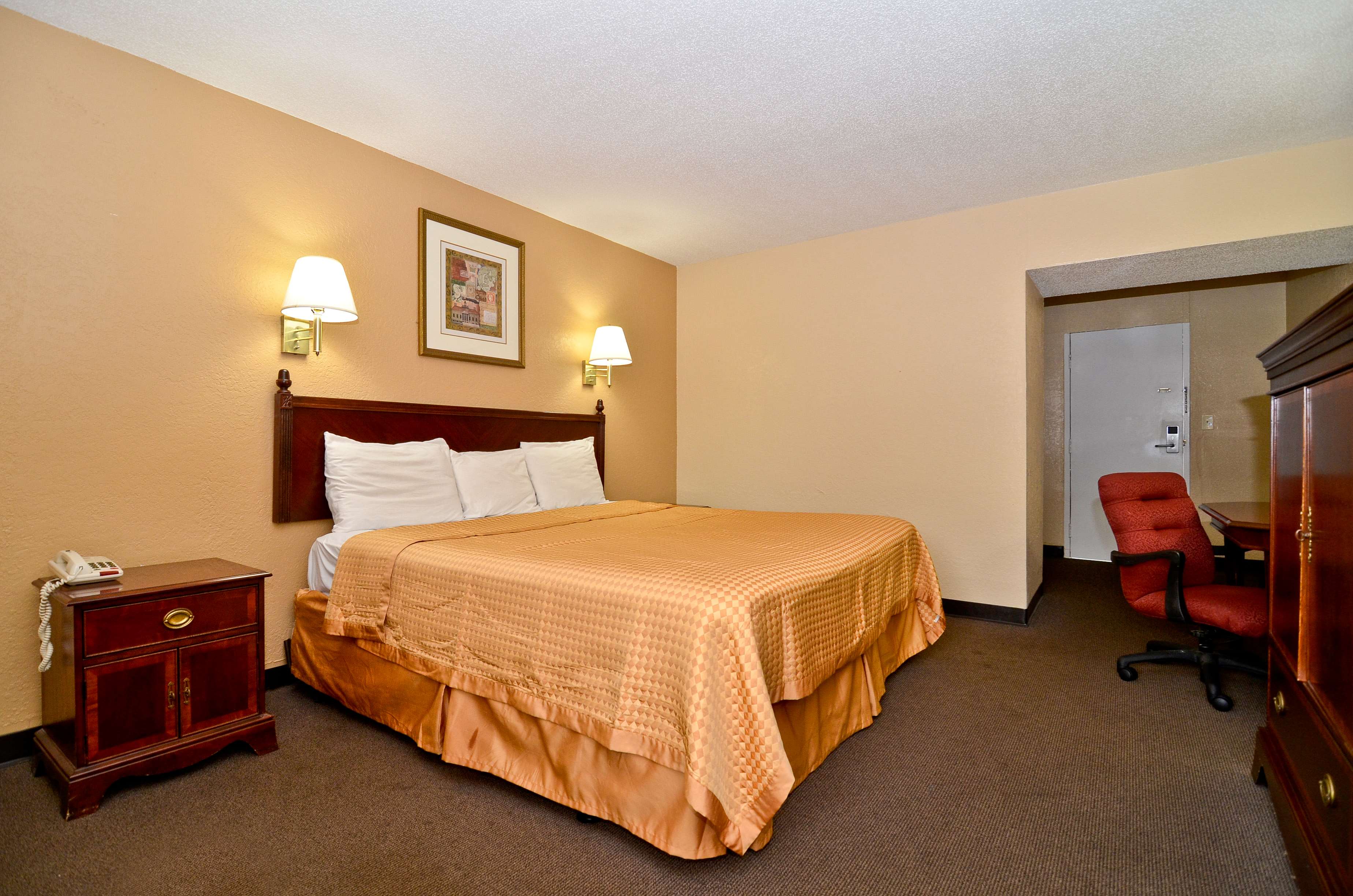 Americas Best Value Inn Smithfield