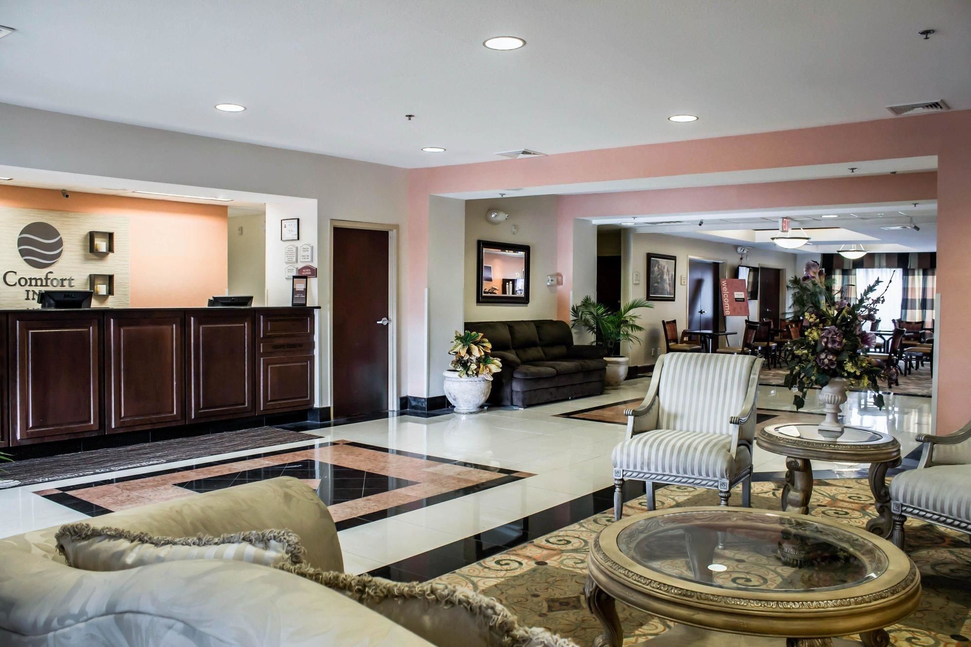 Comfort Inn Smithfield Near I-95