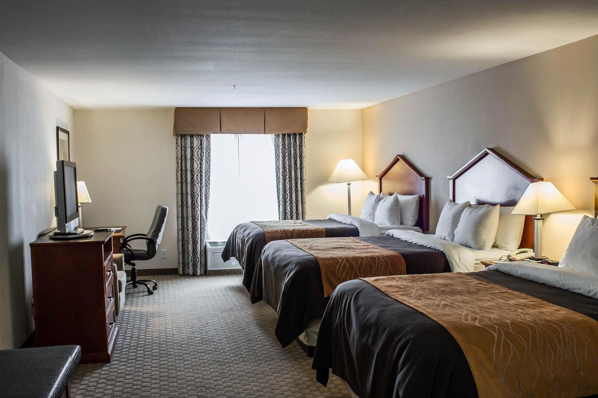 Comfort Inn Smithfield Near I-95