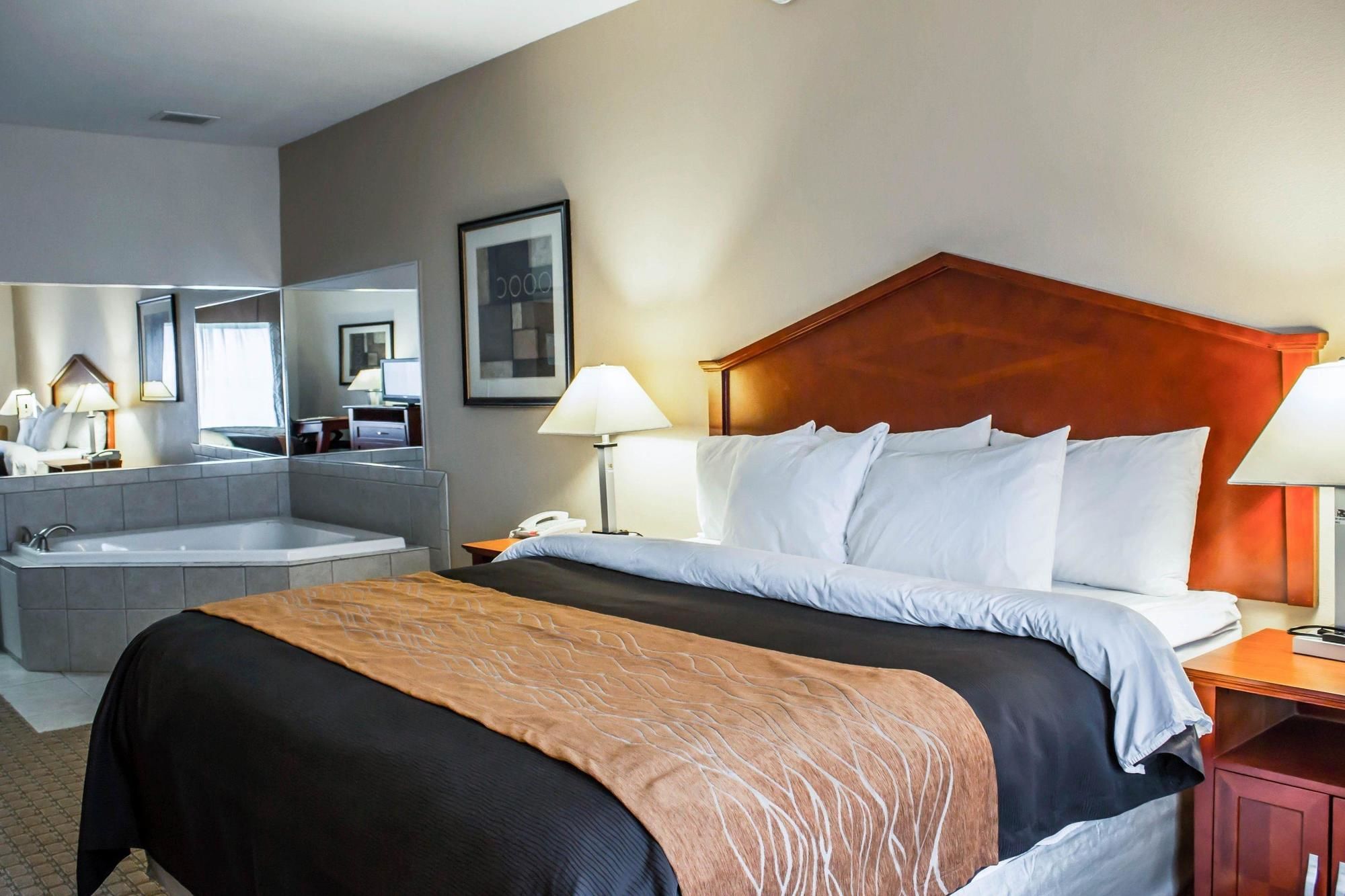 Comfort Inn Smithfield Near I-95