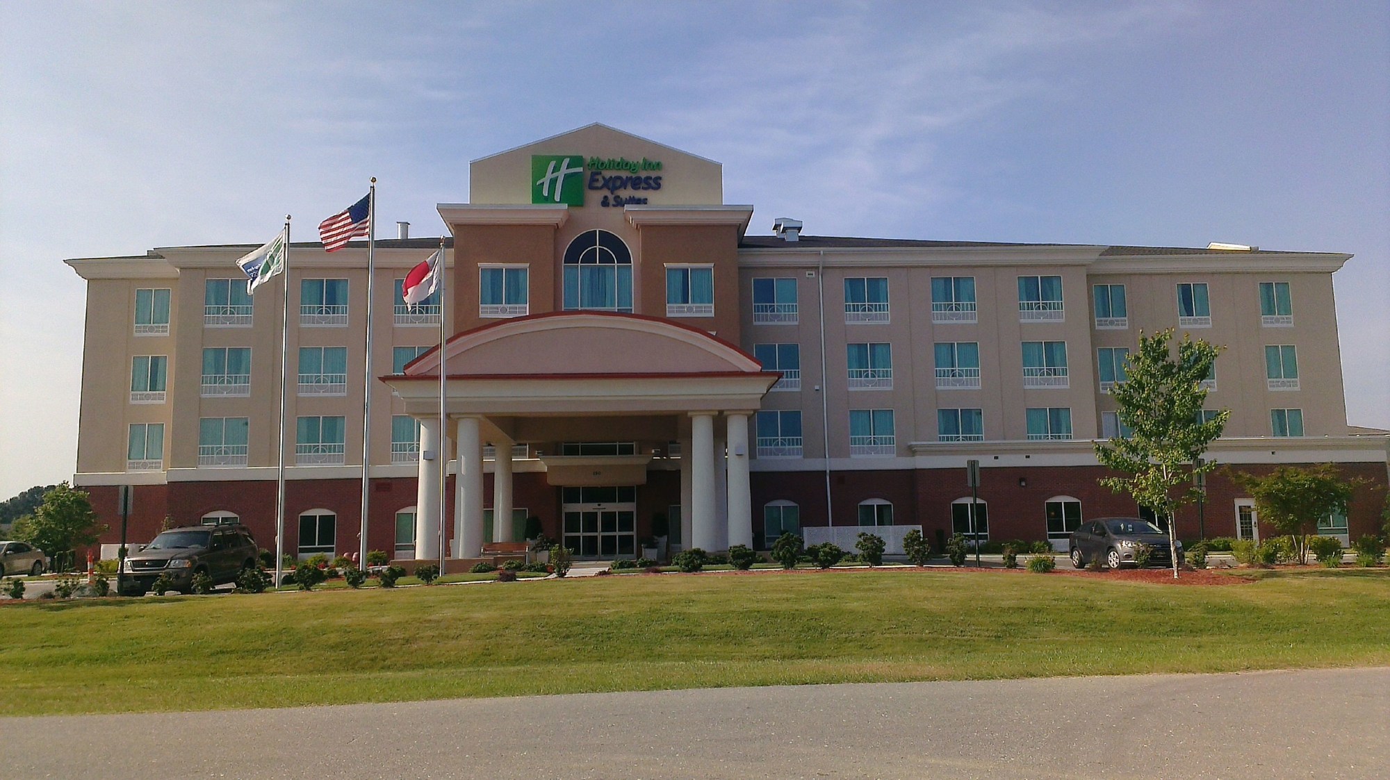 Holiday Inn Express Hotel & Suites Smithfield - Selma I-95