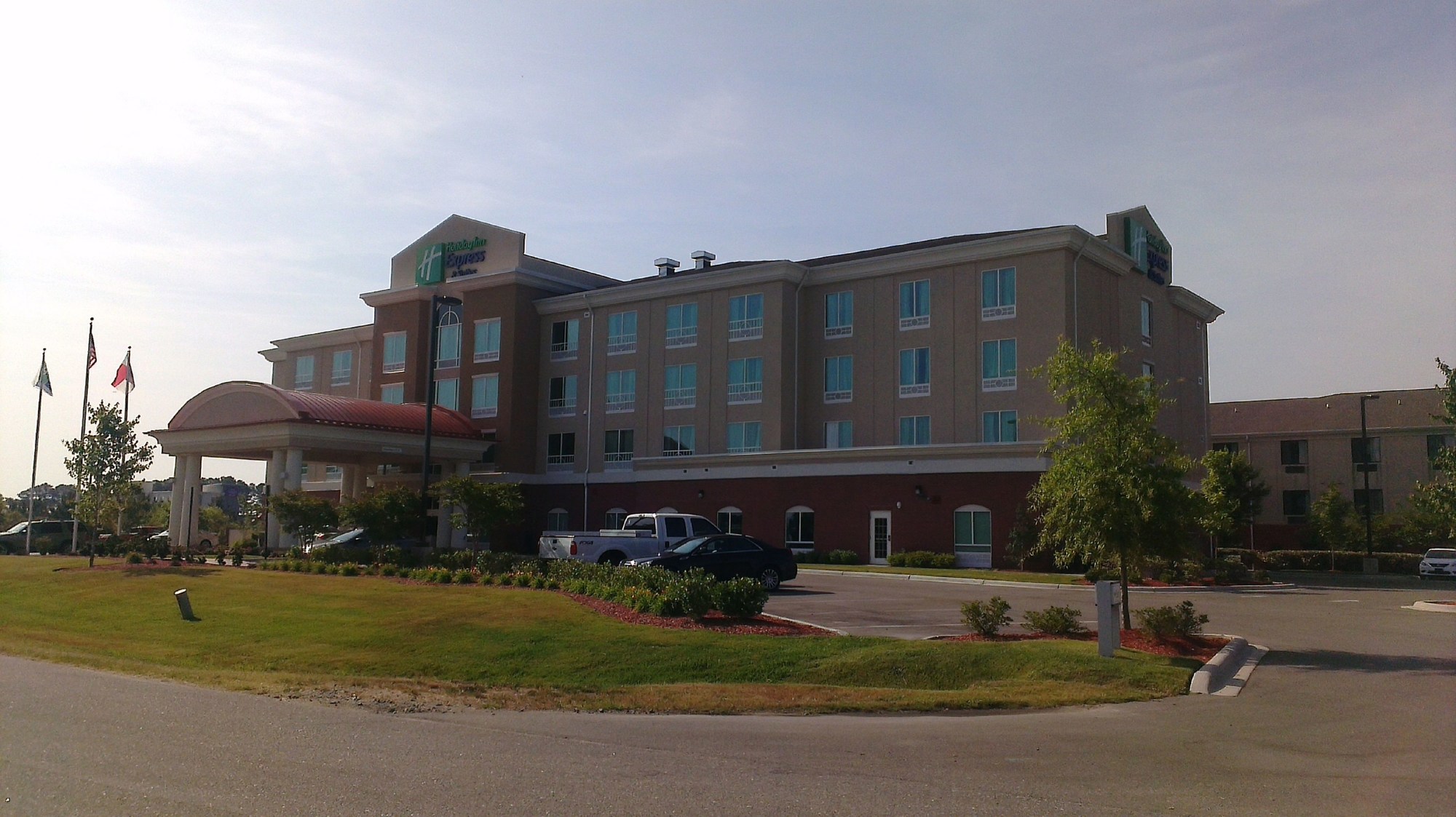 Holiday Inn Express Hotel & Suites Smithfield - Selma I-95