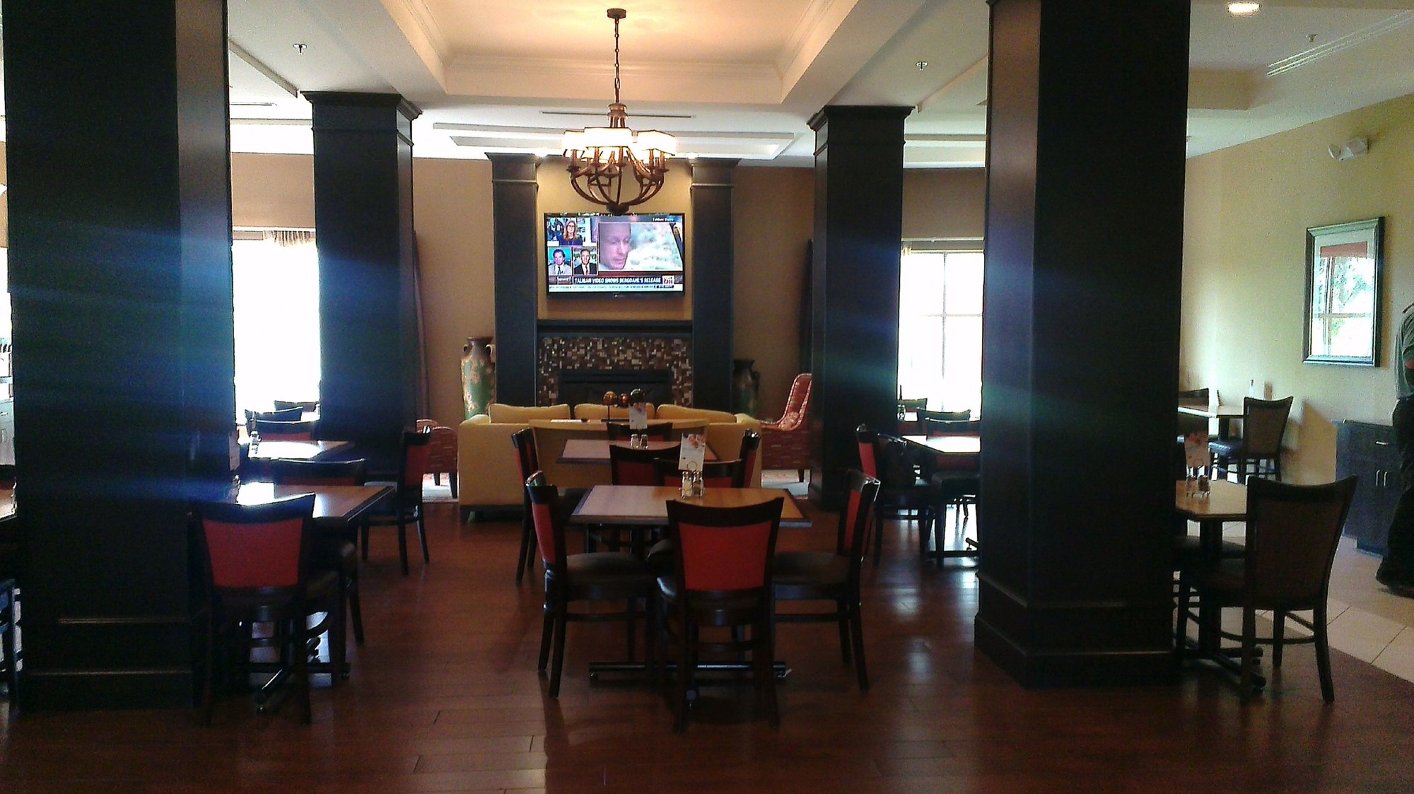 Holiday Inn Express Hotel & Suites Smithfield - Selma I-95