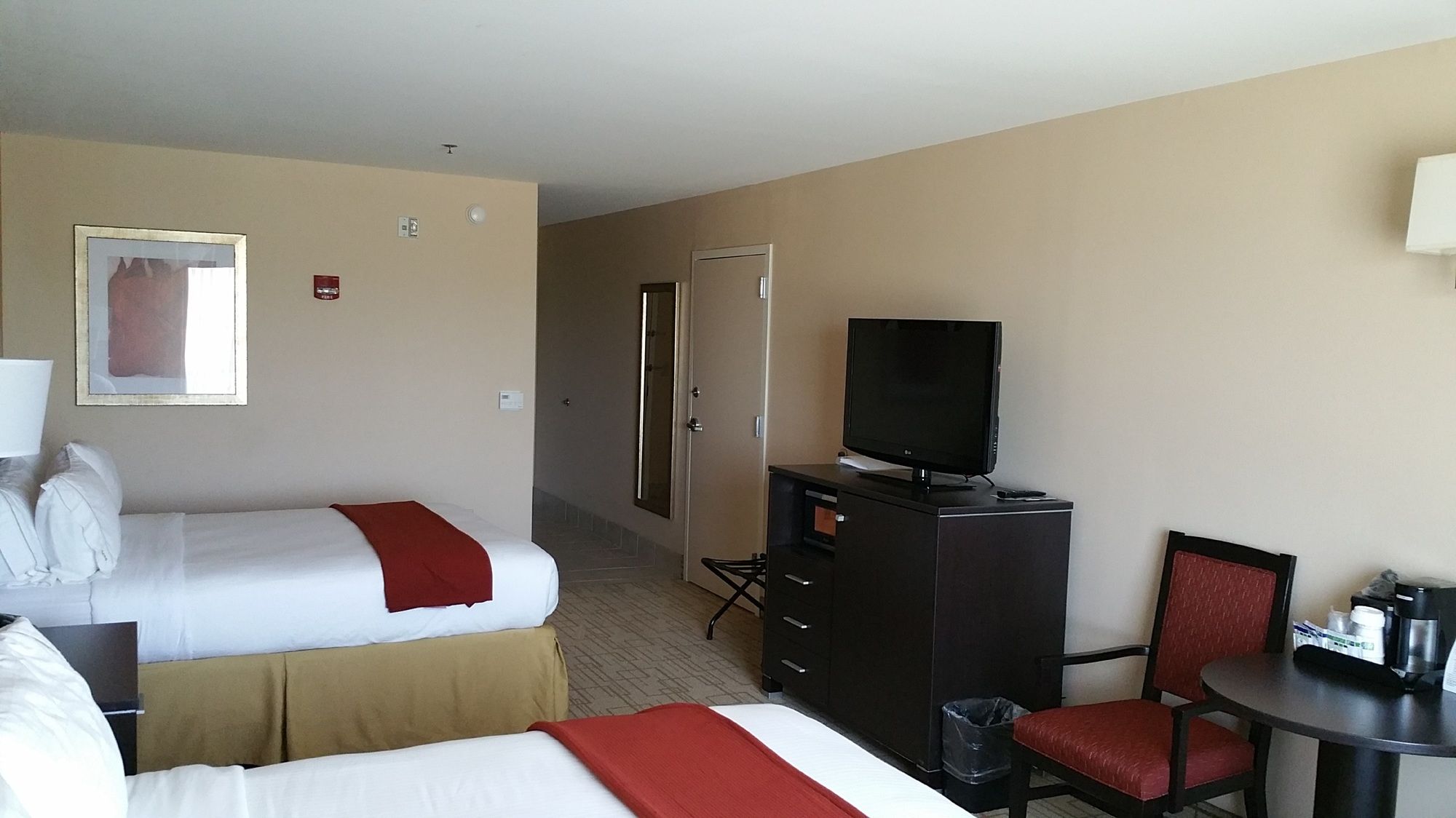 Holiday Inn Express Hotel & Suites Smithfield - Selma I-95