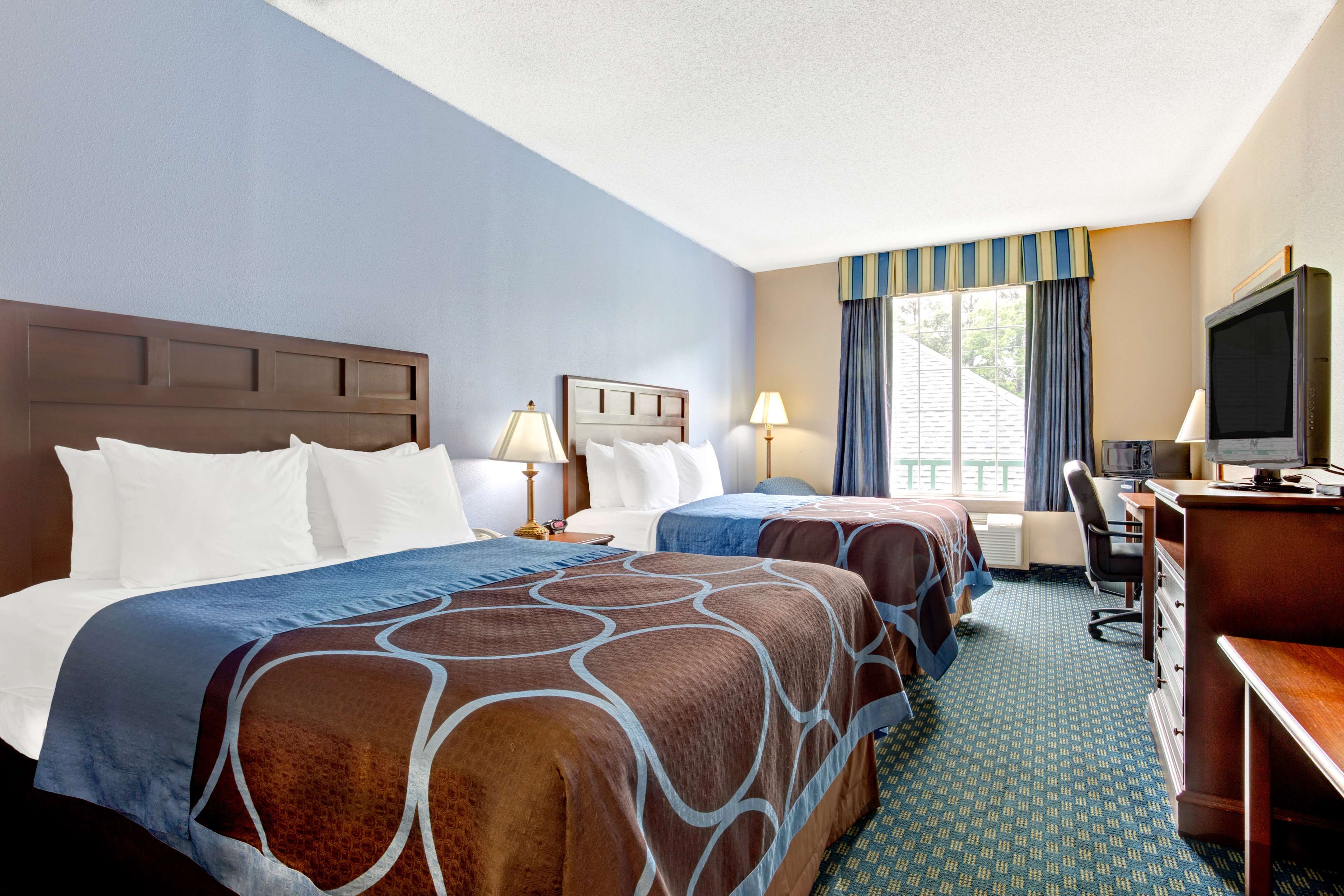 Super 8 by Wyndham Smithfield