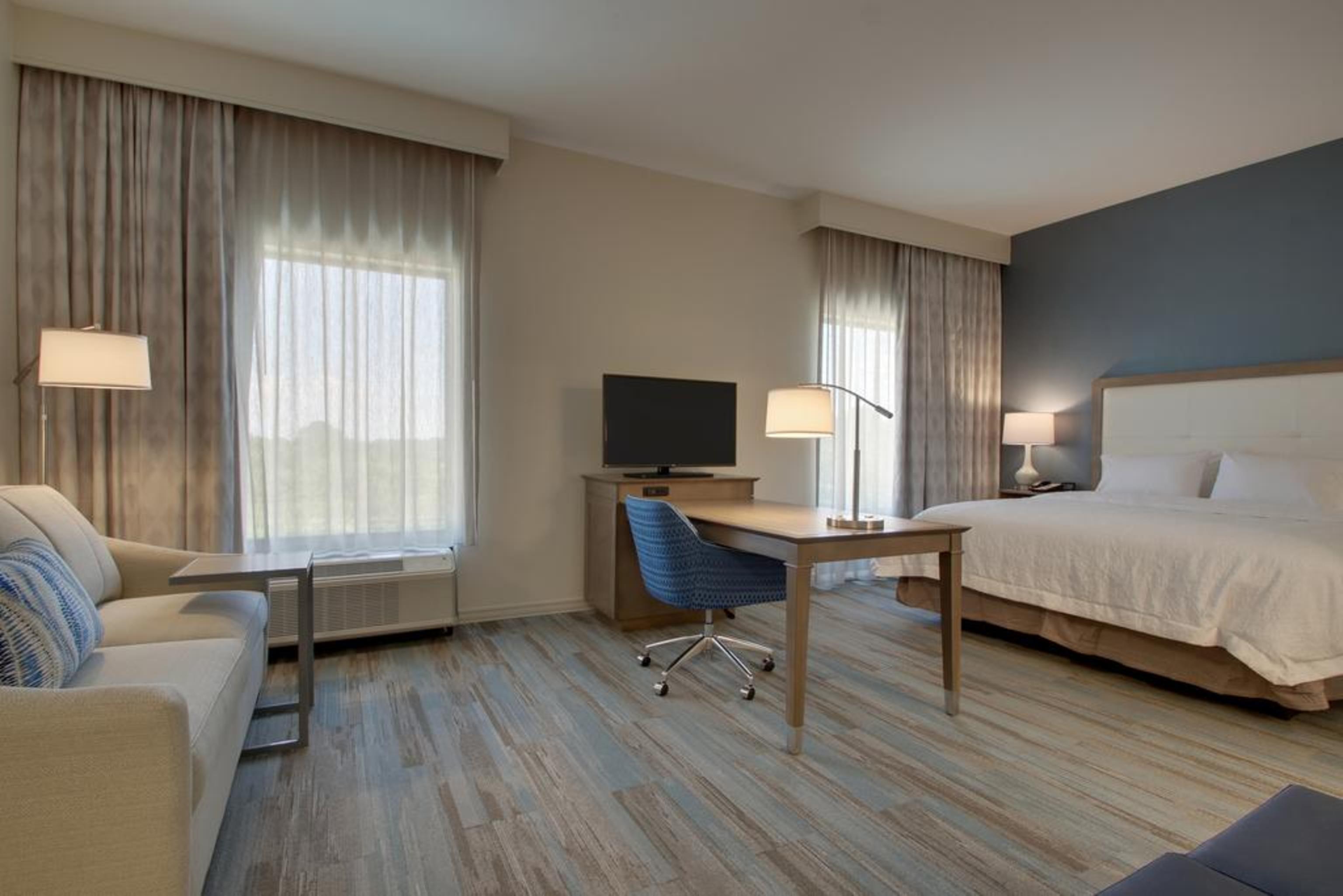 Hampton Inn Sneads Ferry North Topsail Beach