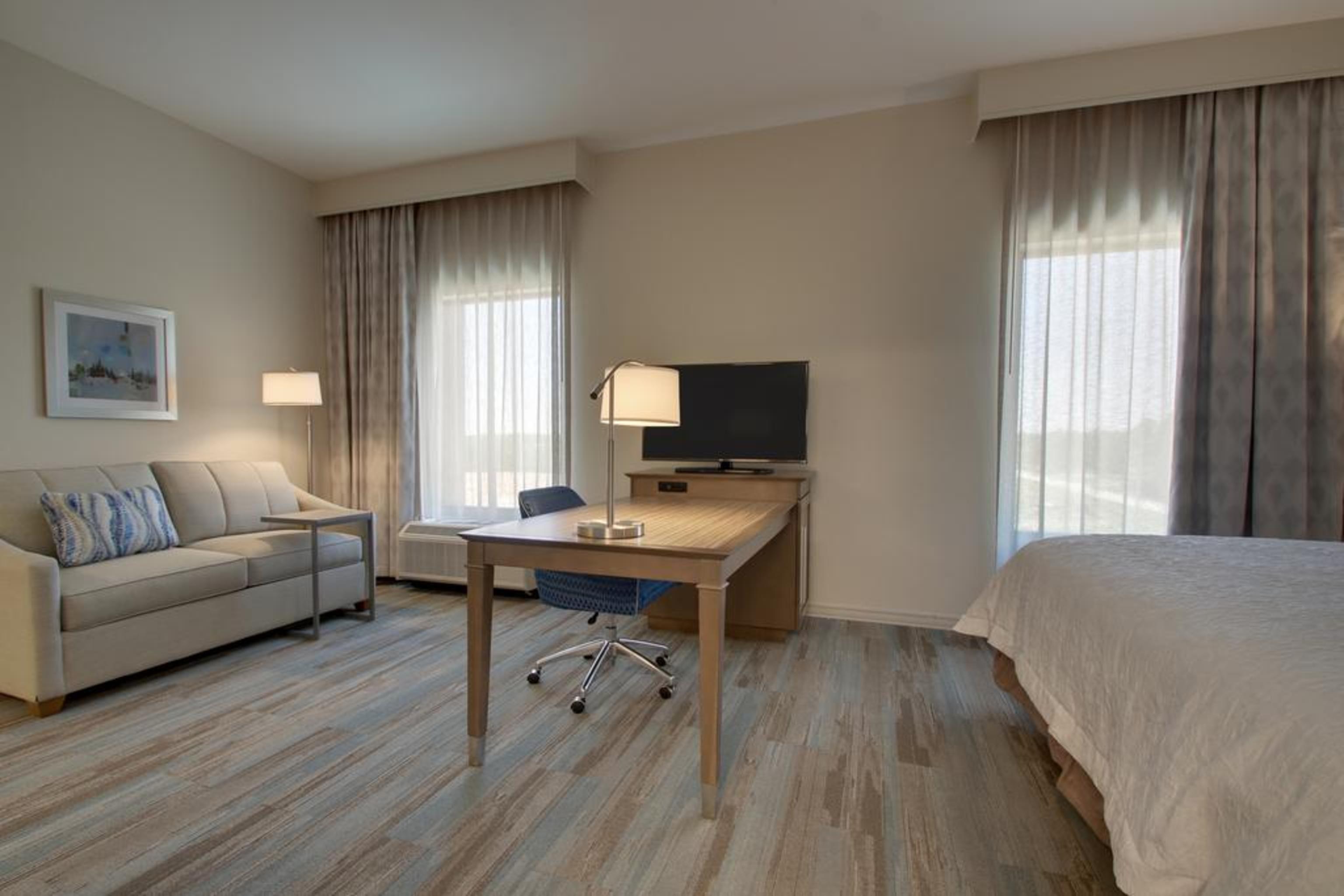 Hampton Inn Sneads Ferry North Topsail Beach