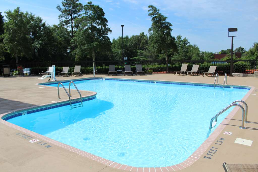 SureStay Plus Hotel by Best Western Southern Pines Pinehurst