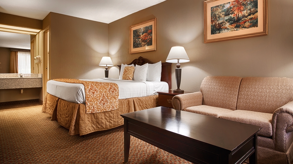 SureStay Plus Hotel by Best Western Southern Pines Pinehurst