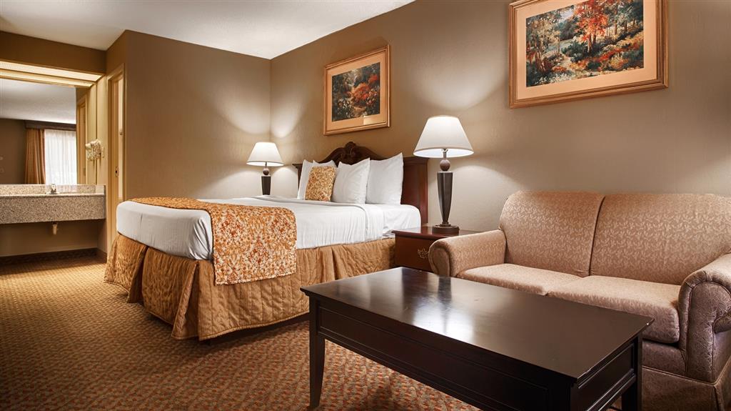 SureStay Plus Hotel by Best Western Southern Pines Pinehurst