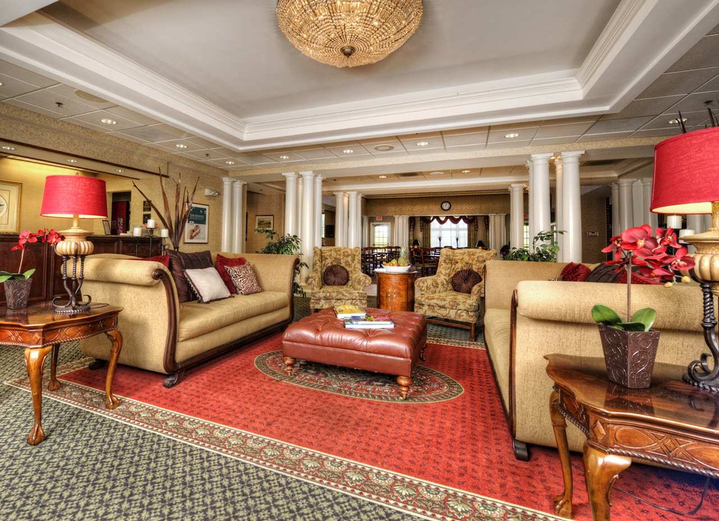 Holiday Inn Express Hotel & Suites Southern Pines - Pinehurst Area