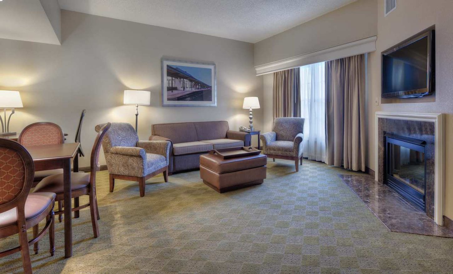 Holiday Inn Express Hotel & Suites Southern Pines - Pinehurst Area