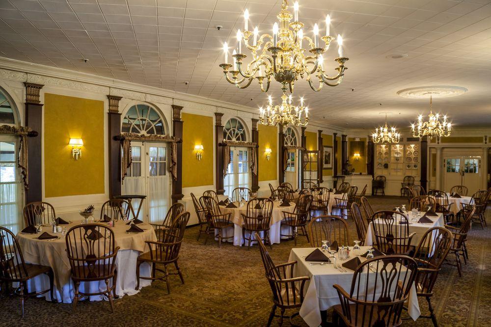 Mid Pines Inn & Golf Club