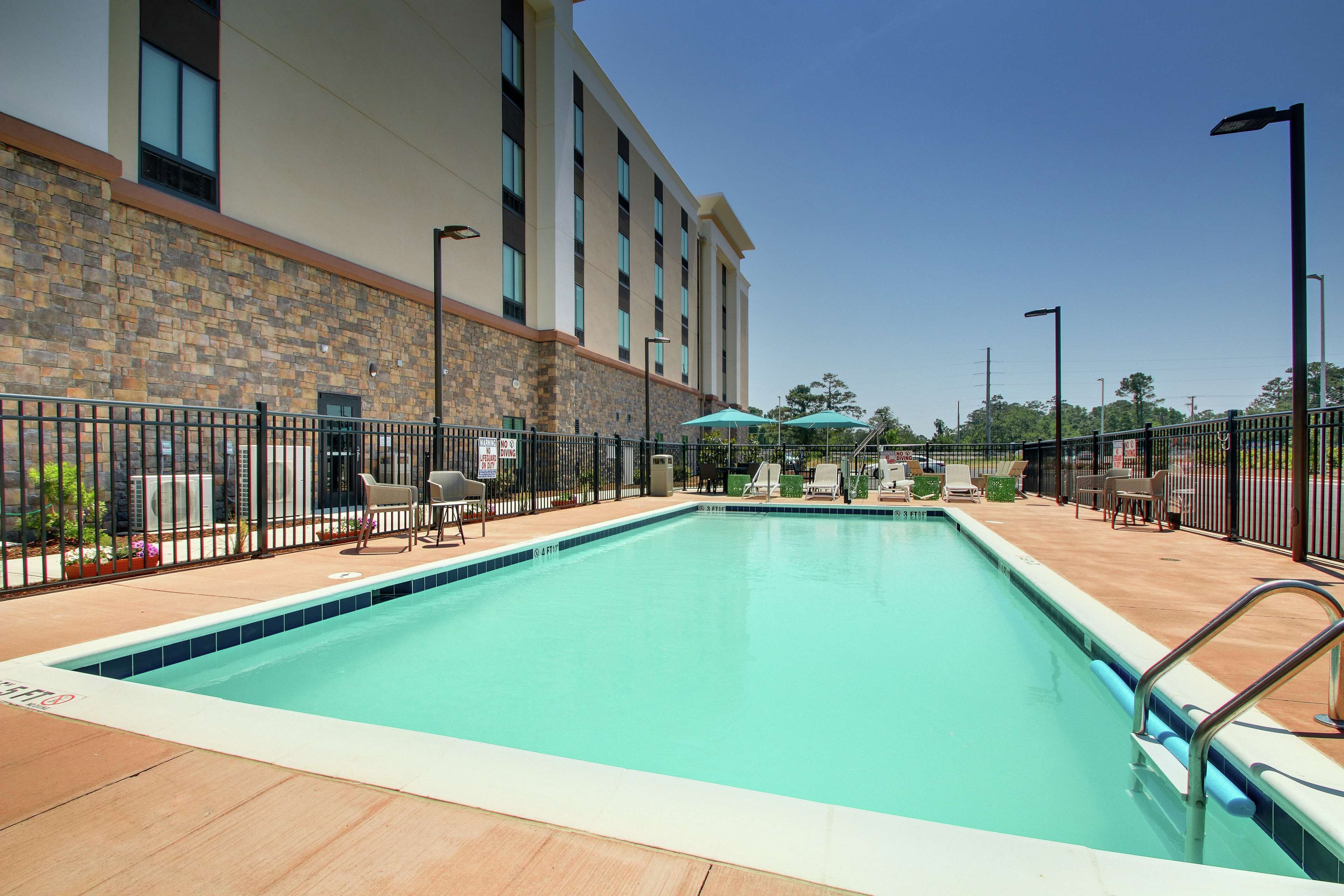 Hampton Inn & Suites by Hilton Southport