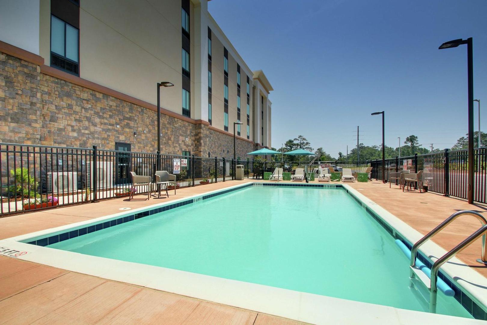 Hampton Inn & Suites by Hilton Southport