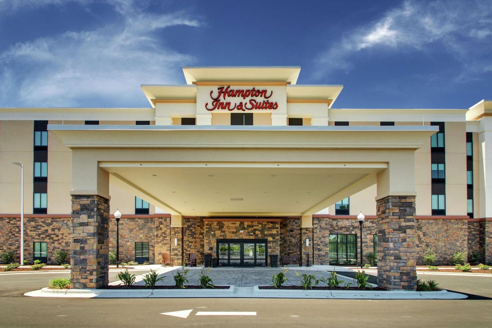 Hampton Inn & Suites by Hilton Southport