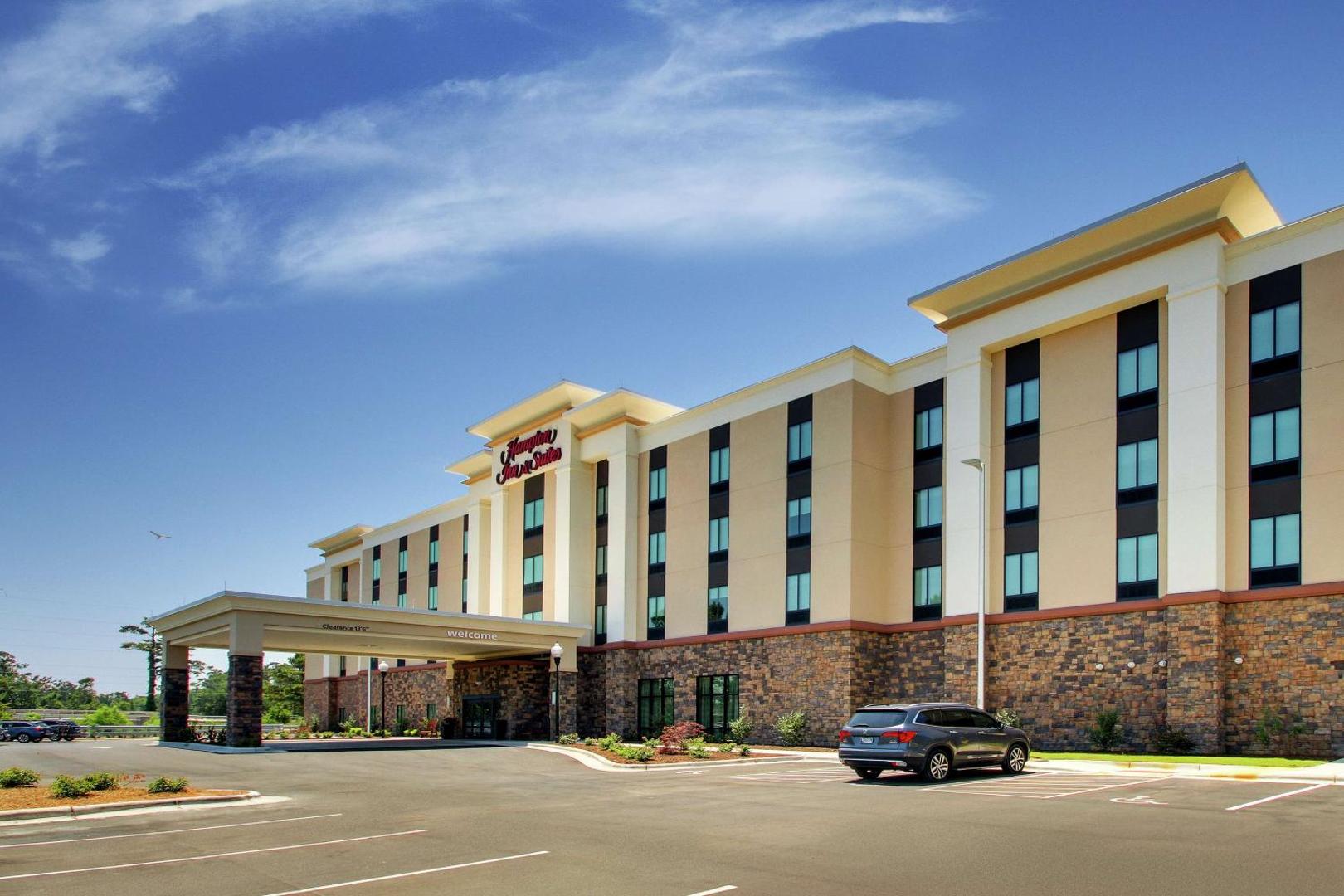Hampton Inn & Suites by Hilton Southport