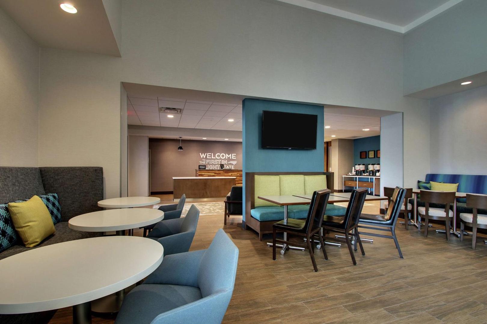 Hampton Inn & Suites by Hilton Southport