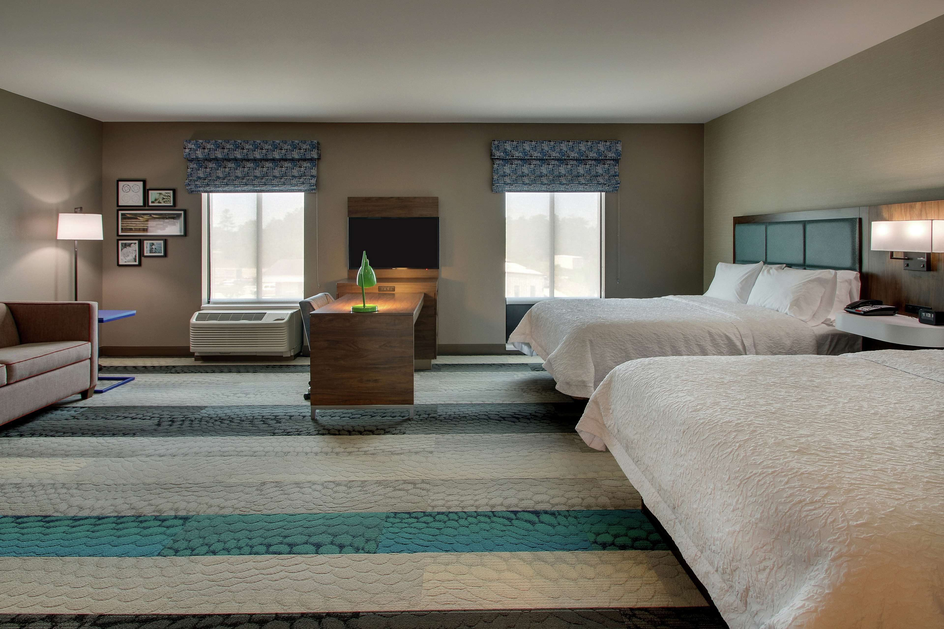 Hampton Inn & Suites by Hilton Southport