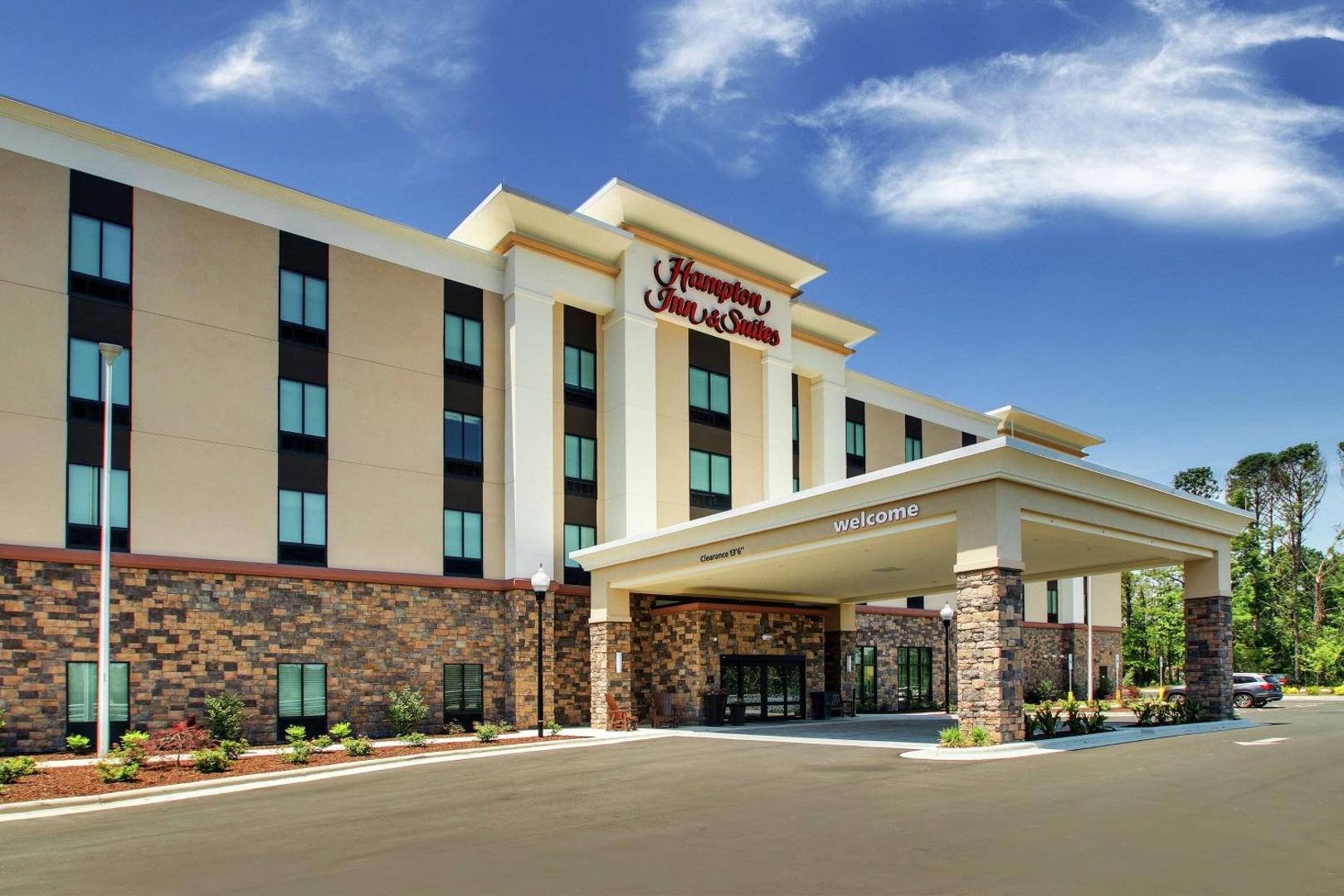 Hampton Inn & Suites by Hilton Southport