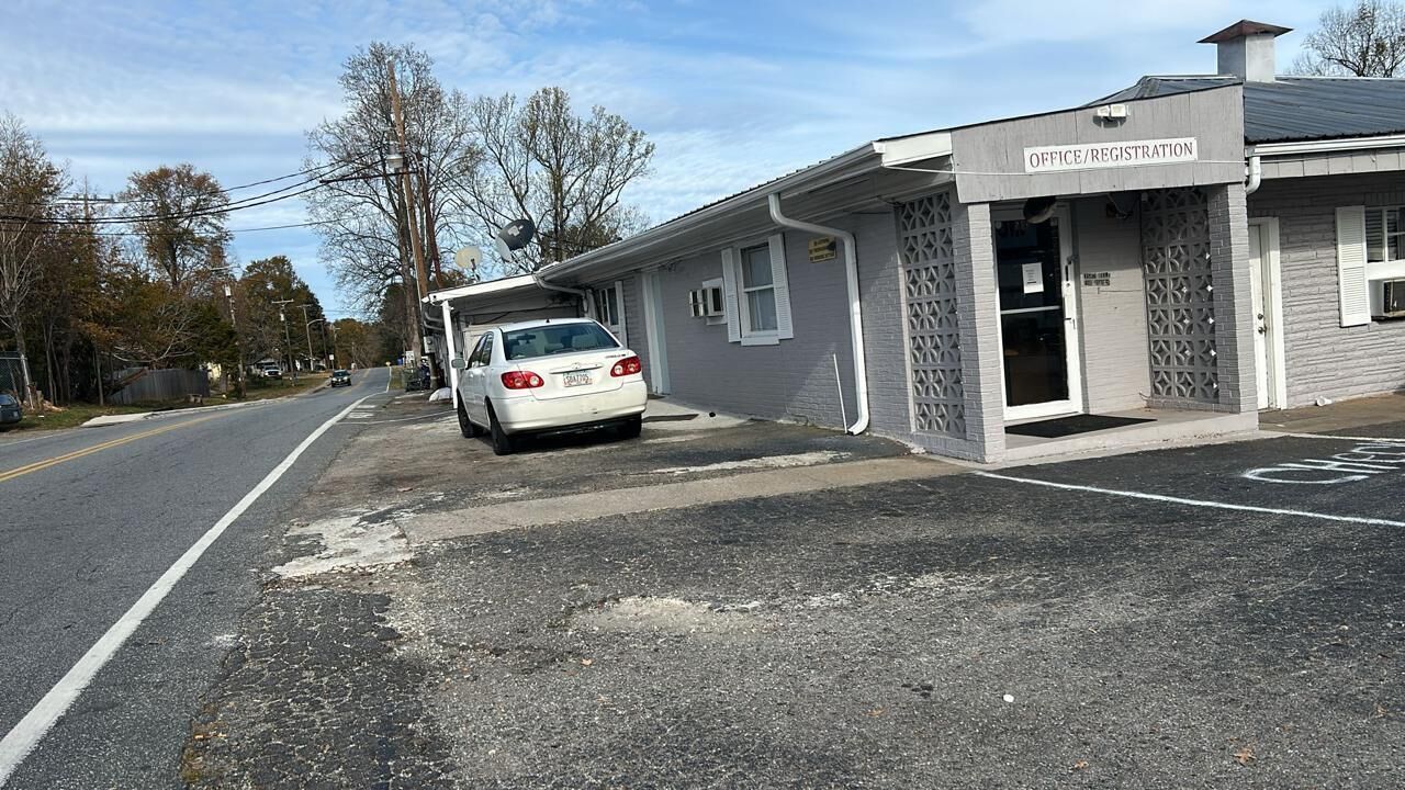 Tri-City Motel by OYO Forrest City Spindale