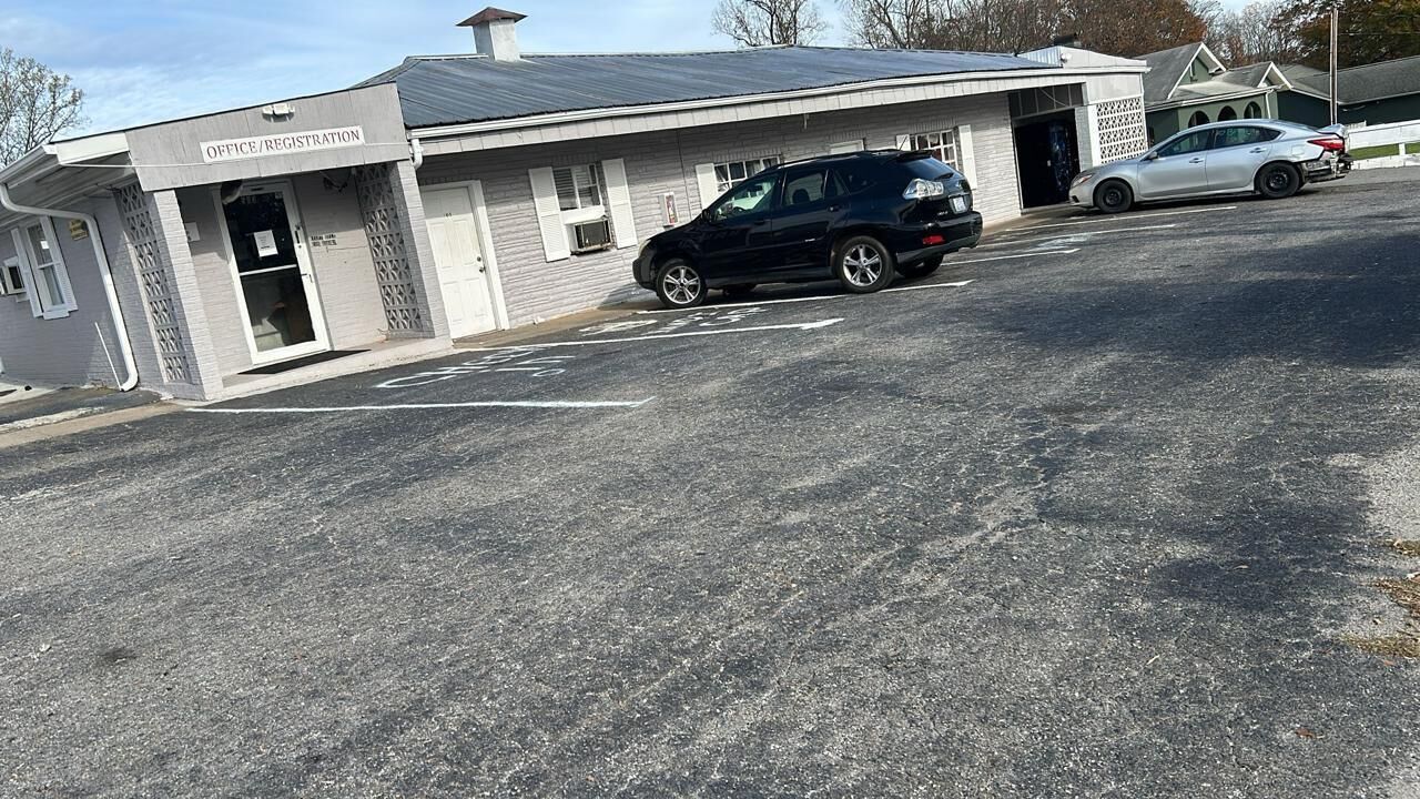 Tri-City Motel by OYO Forrest City Spindale