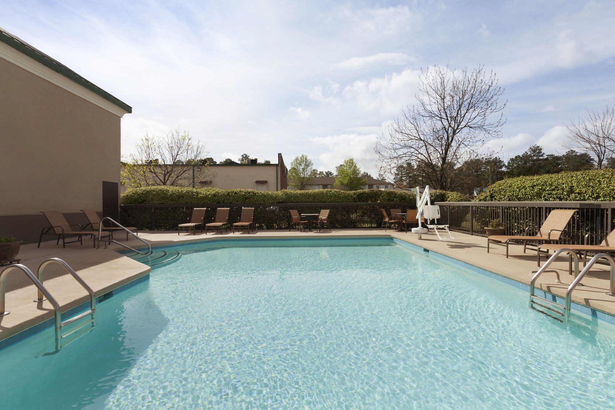 Spark by Hilton Spring Lake Fayetteville