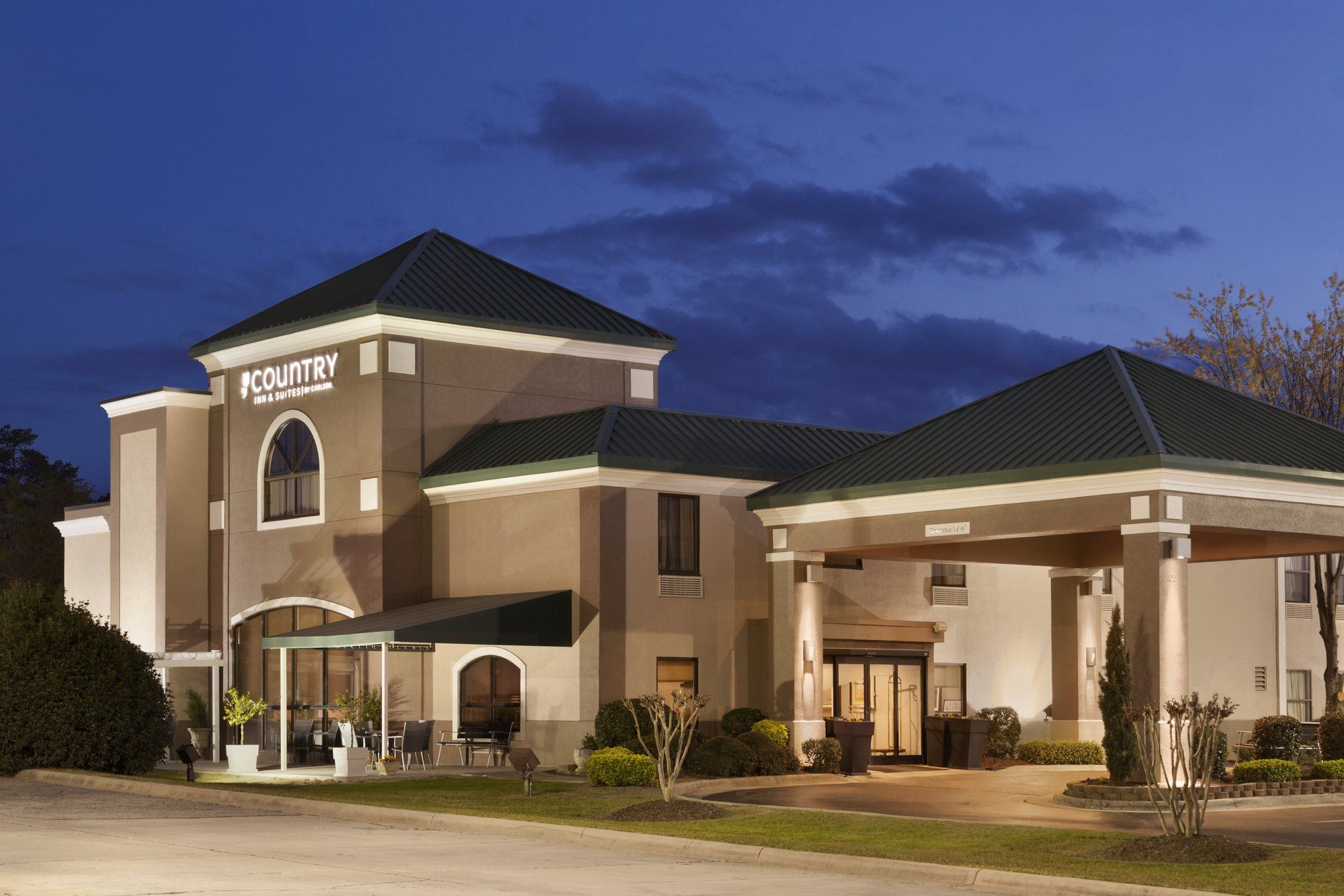 Spark by Hilton Spring Lake Fayetteville