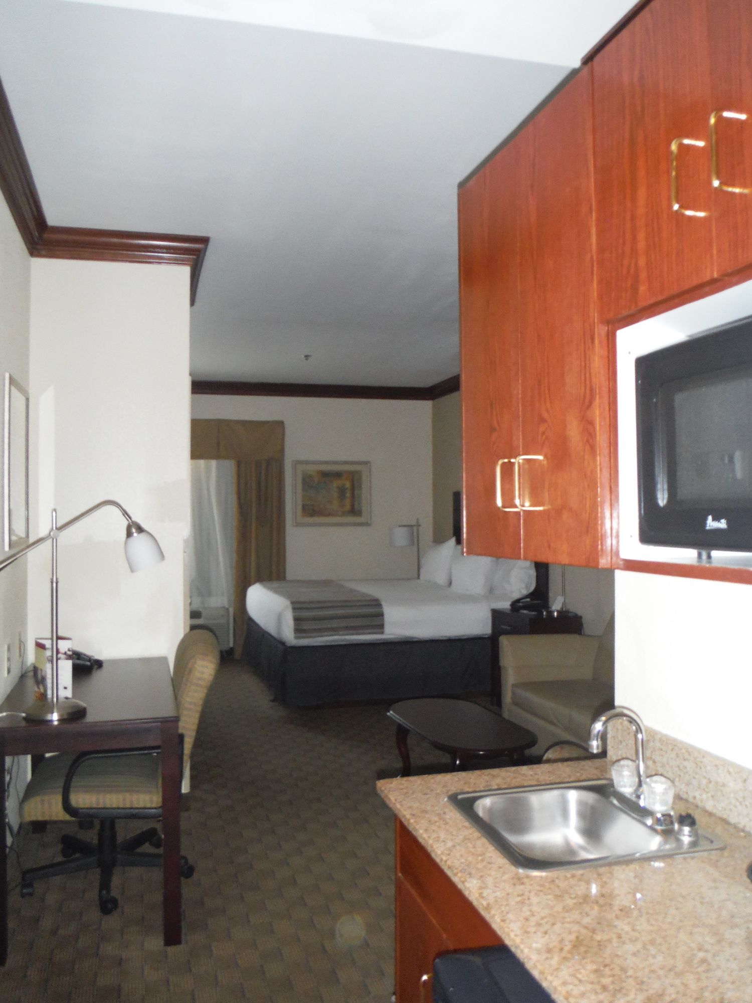 Spark by Hilton Spring Lake Fayetteville