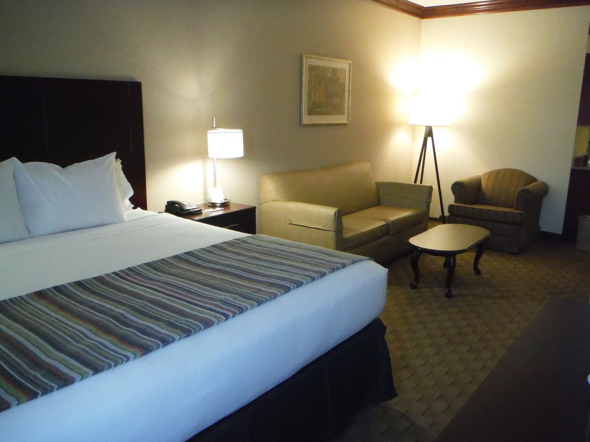 Spark by Hilton Spring Lake Fayetteville