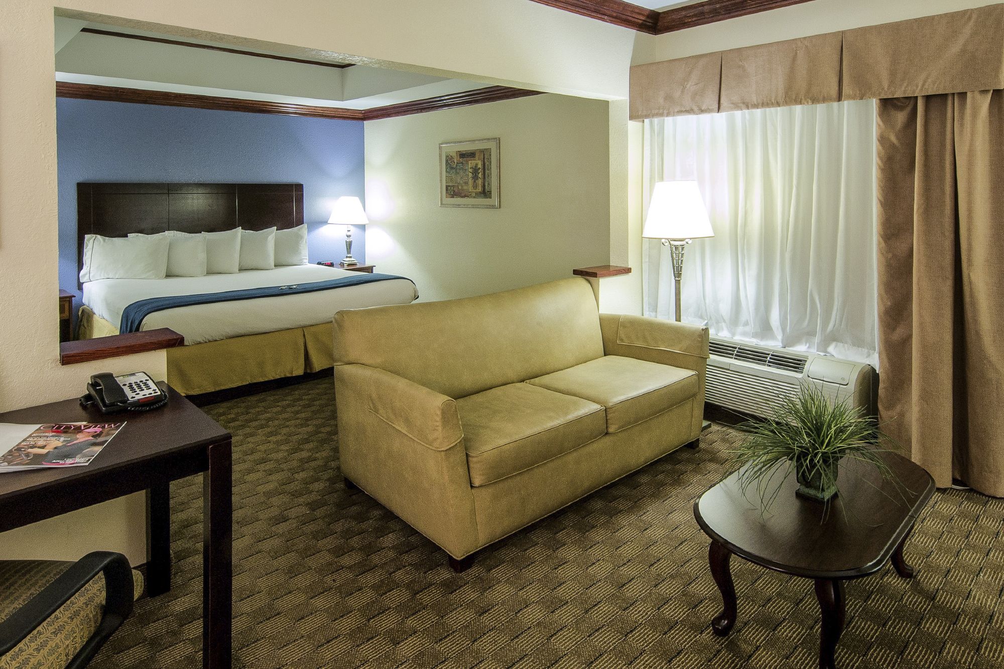 Spark by Hilton Spring Lake Fayetteville