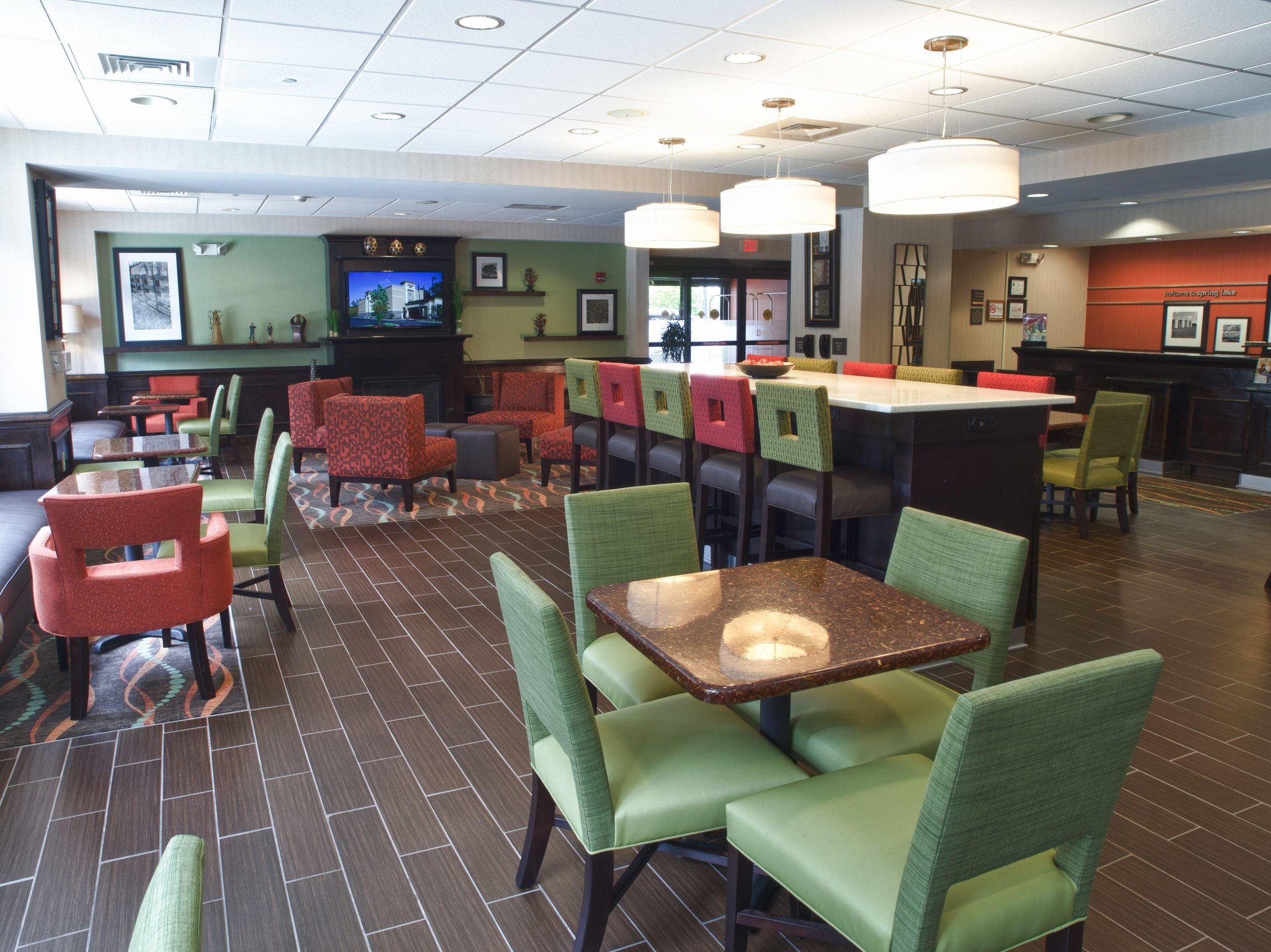 Hampton Inn Spring Lake Fayetteville