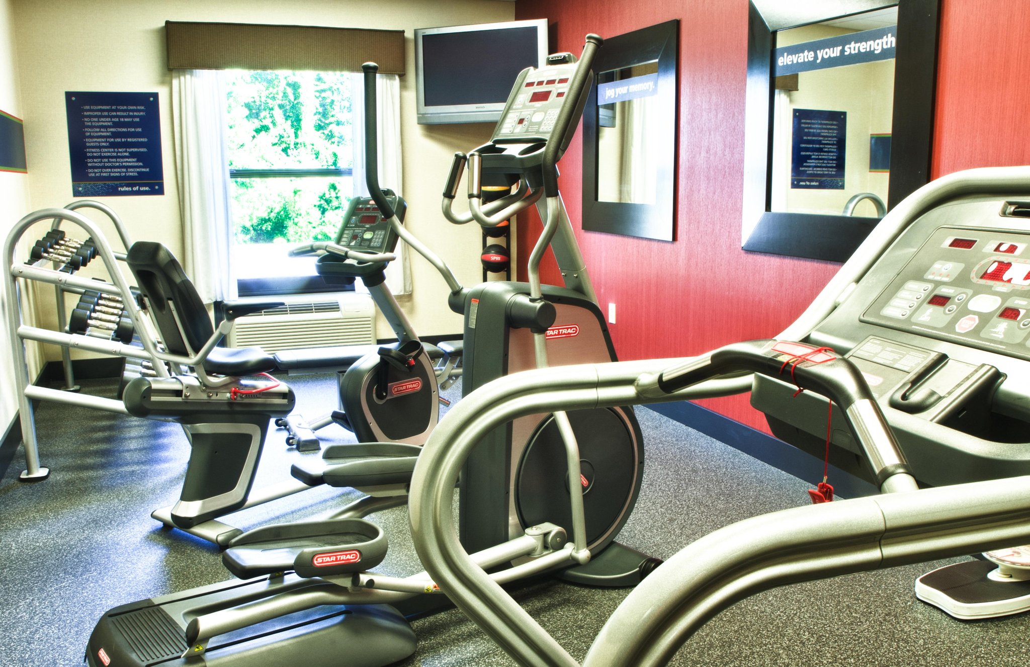 Hampton Inn Spring Lake Fayetteville