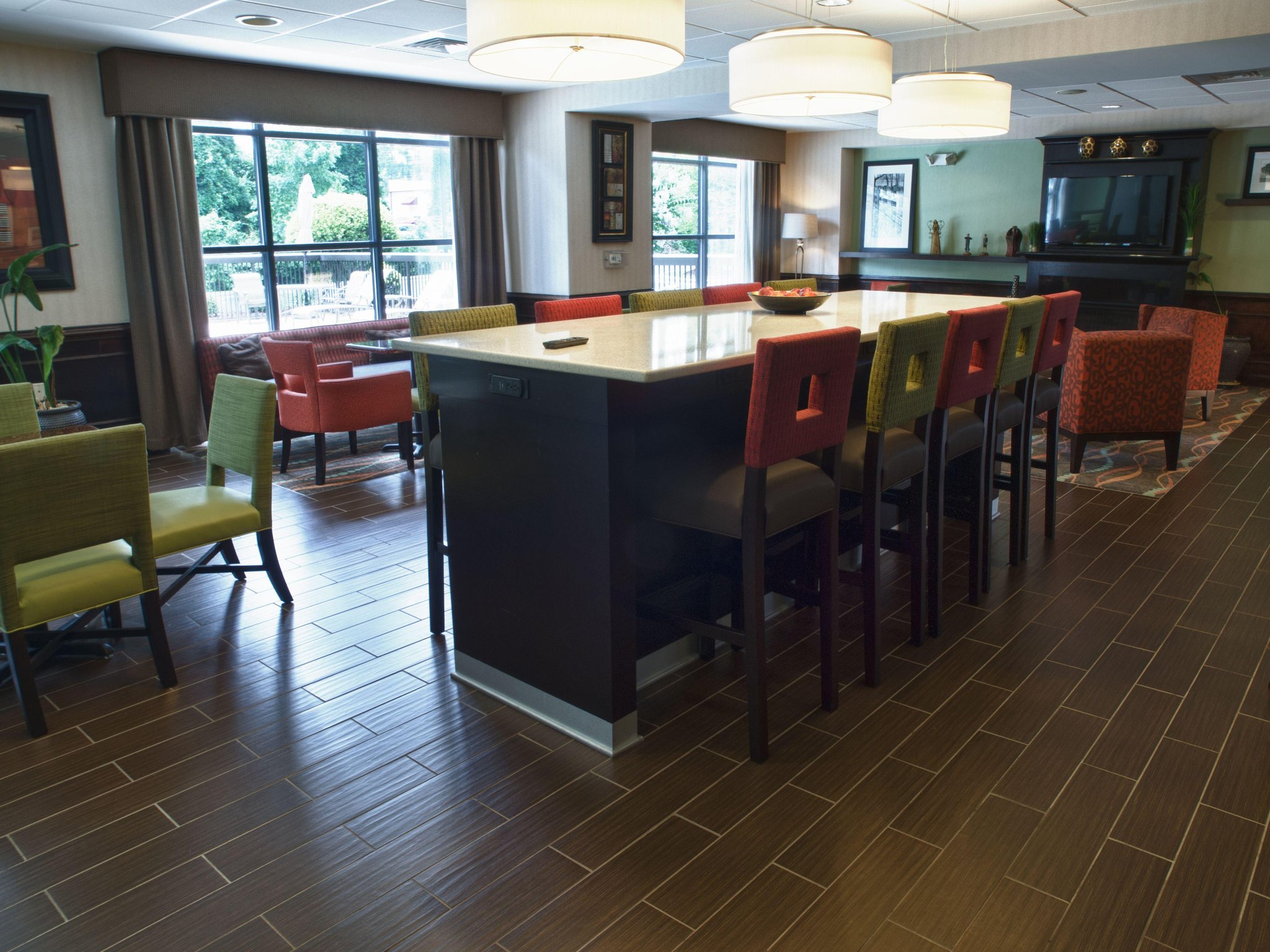 Hampton Inn Spring Lake Fayetteville