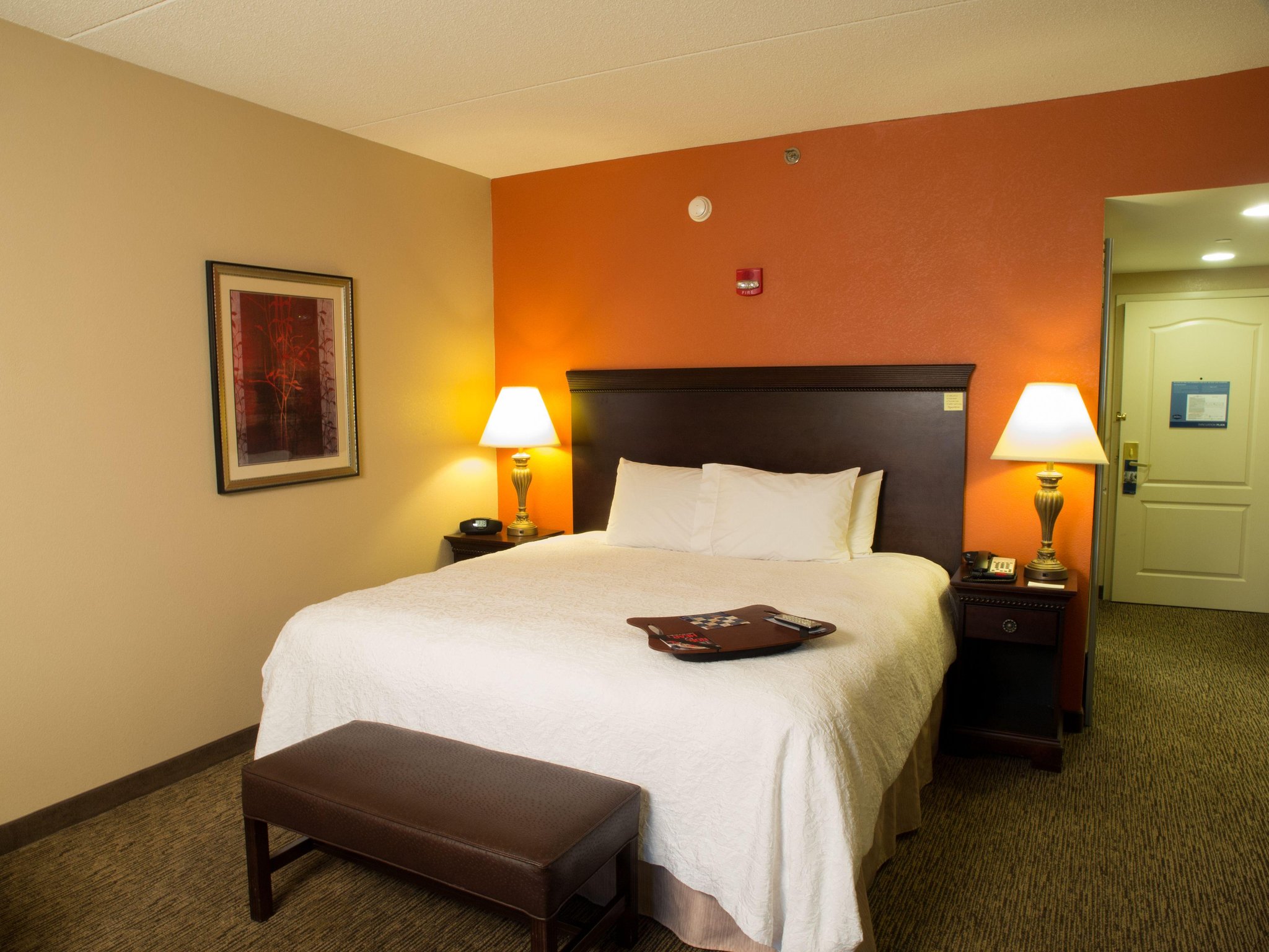 Hampton Inn Spring Lake Fayetteville
