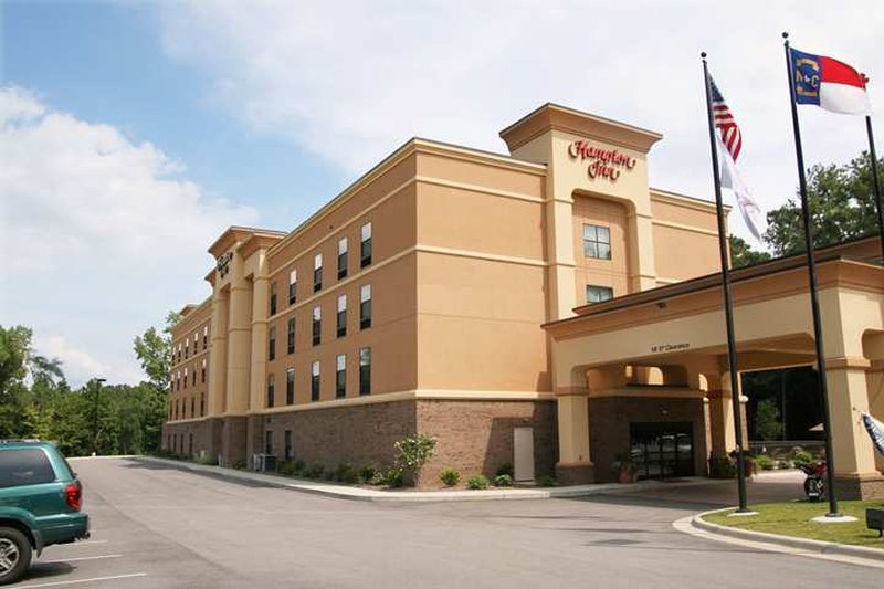 Hampton Inn Spring Lake Fayetteville