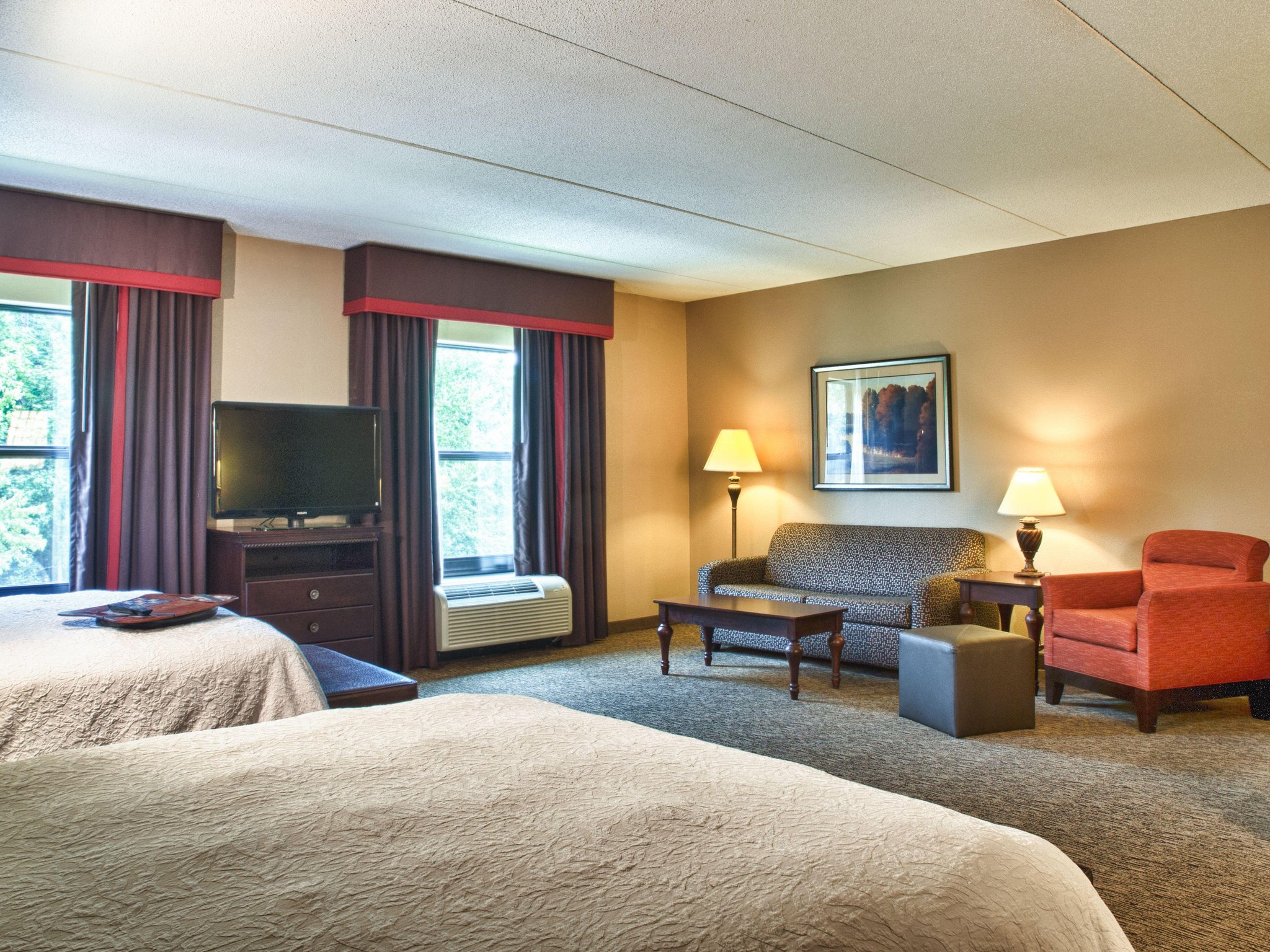 Hampton Inn Spring Lake Fayetteville