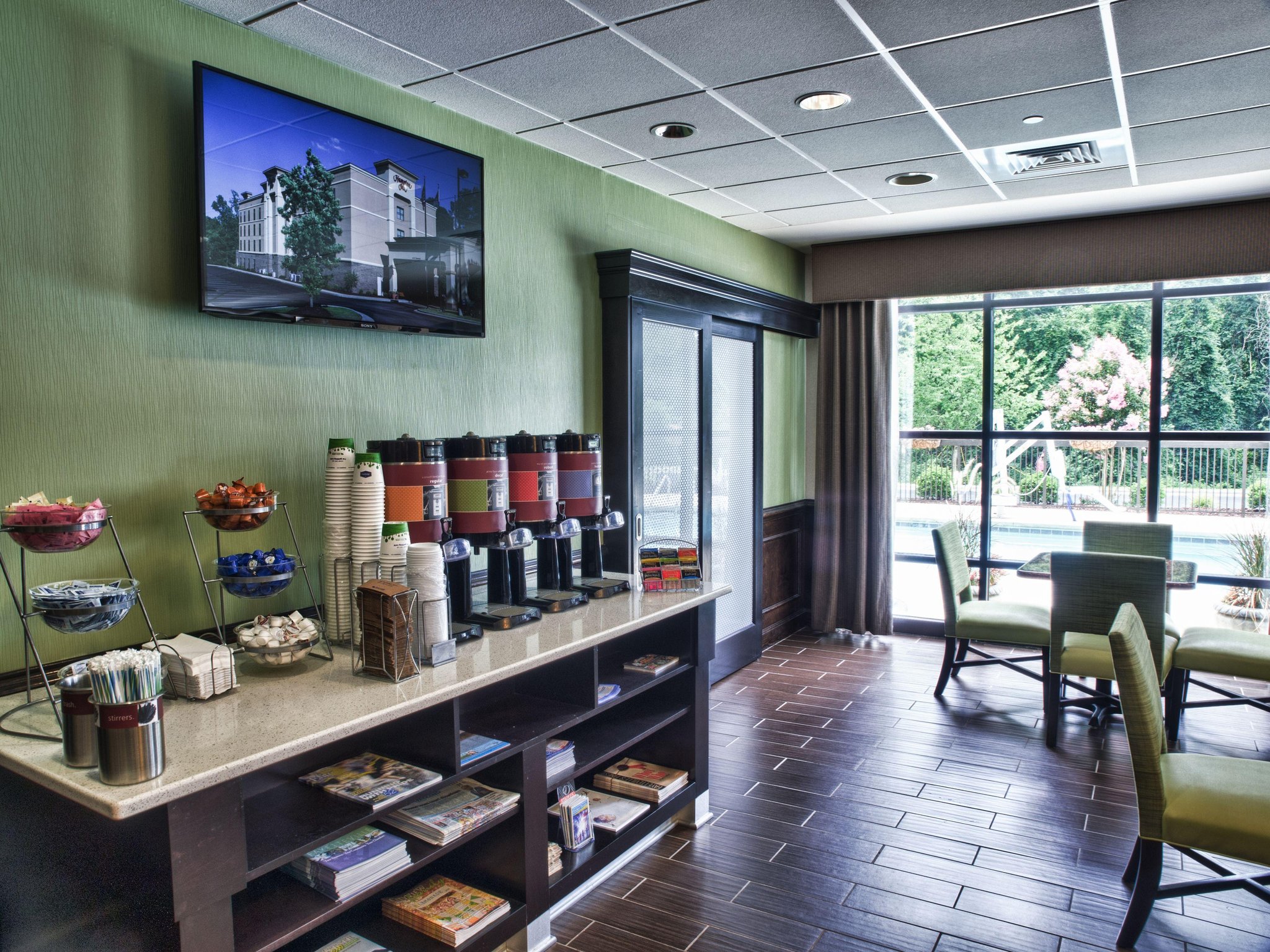 Hampton Inn Spring Lake Fayetteville