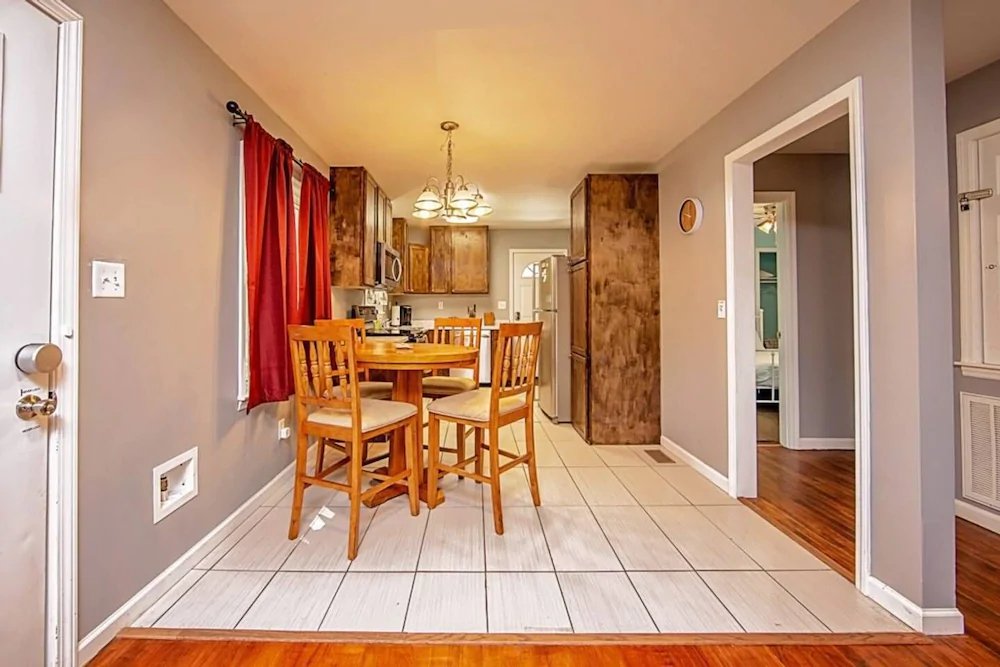 The Beckwith Guest House