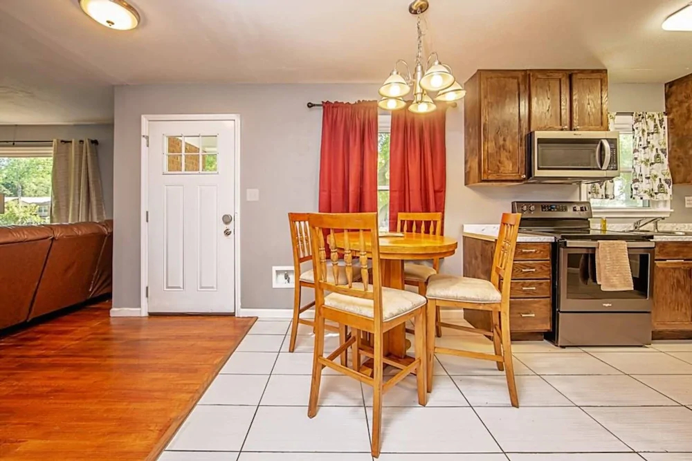 The Beckwith Guest House