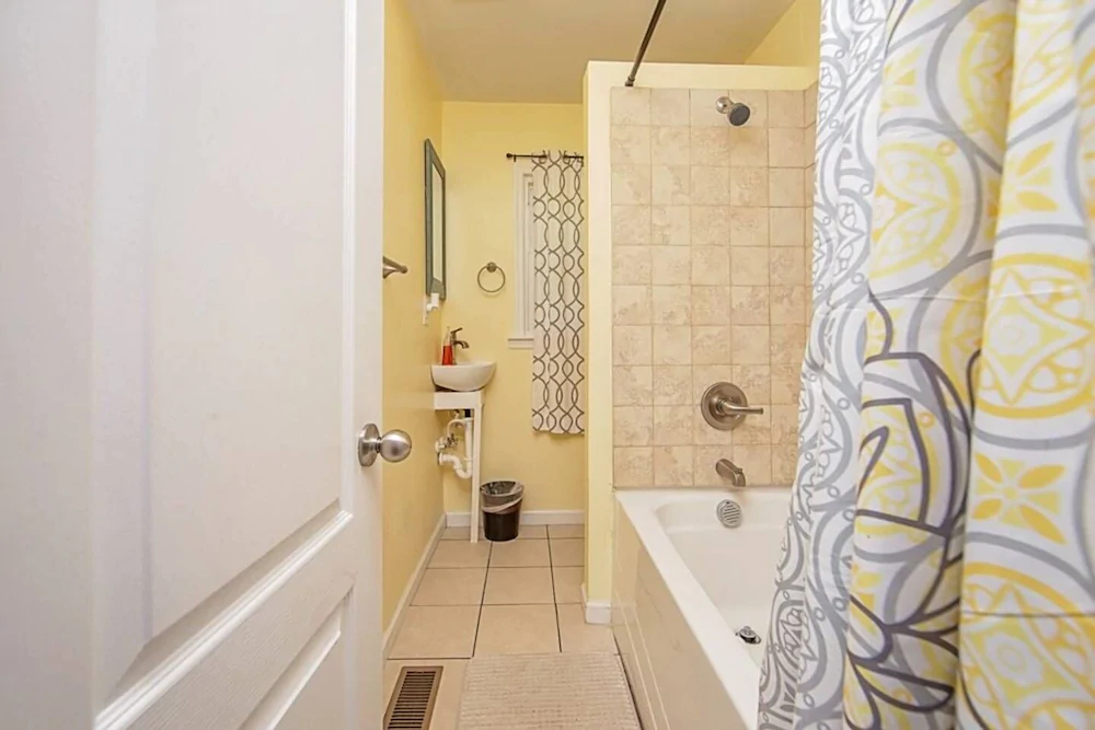 The Beckwith Guest House