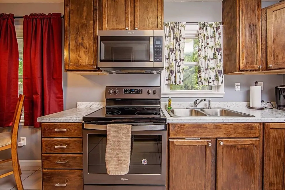 The Beckwith Guest House