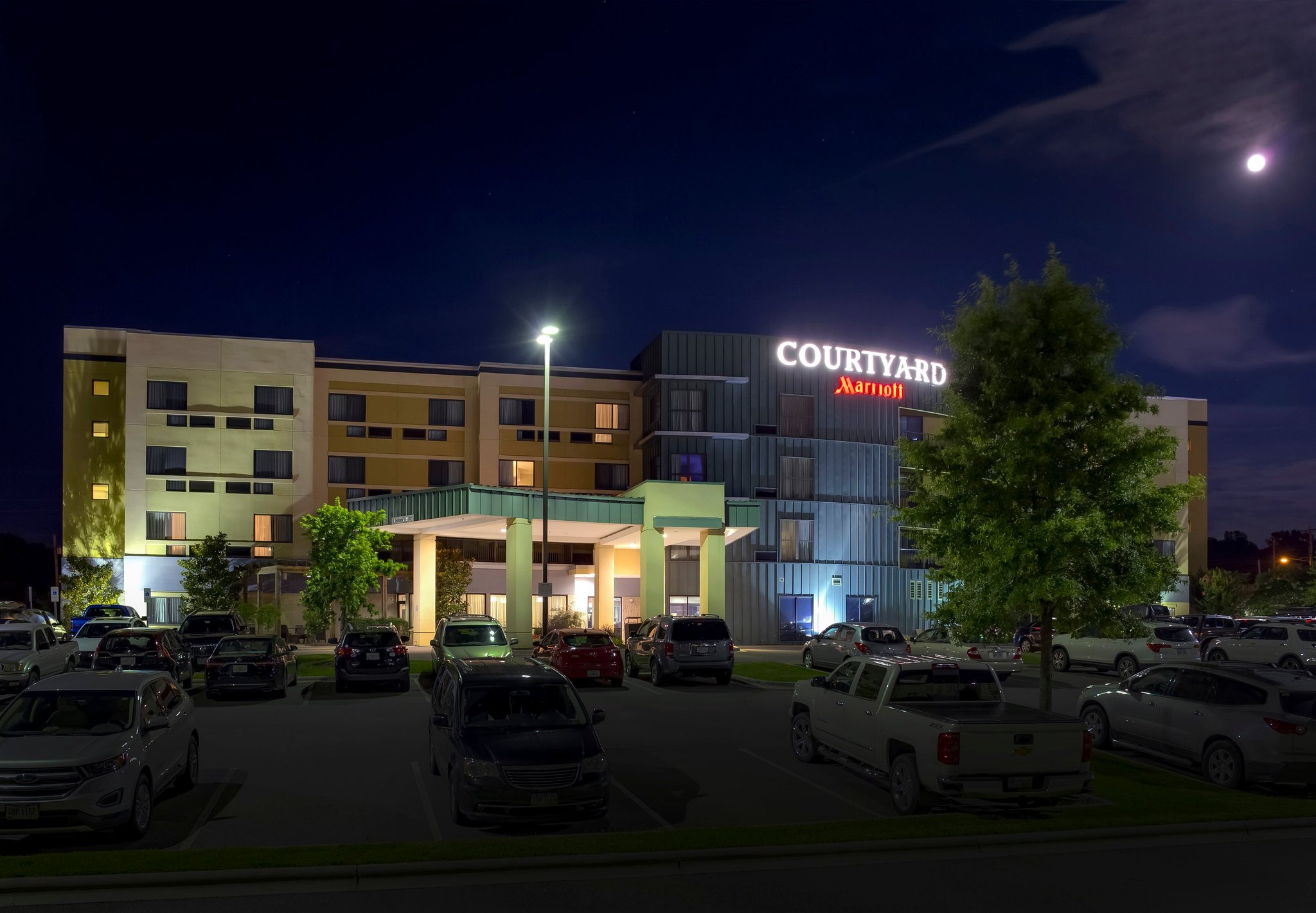 Courtyard Statesville Mooresville/Lake Norman
