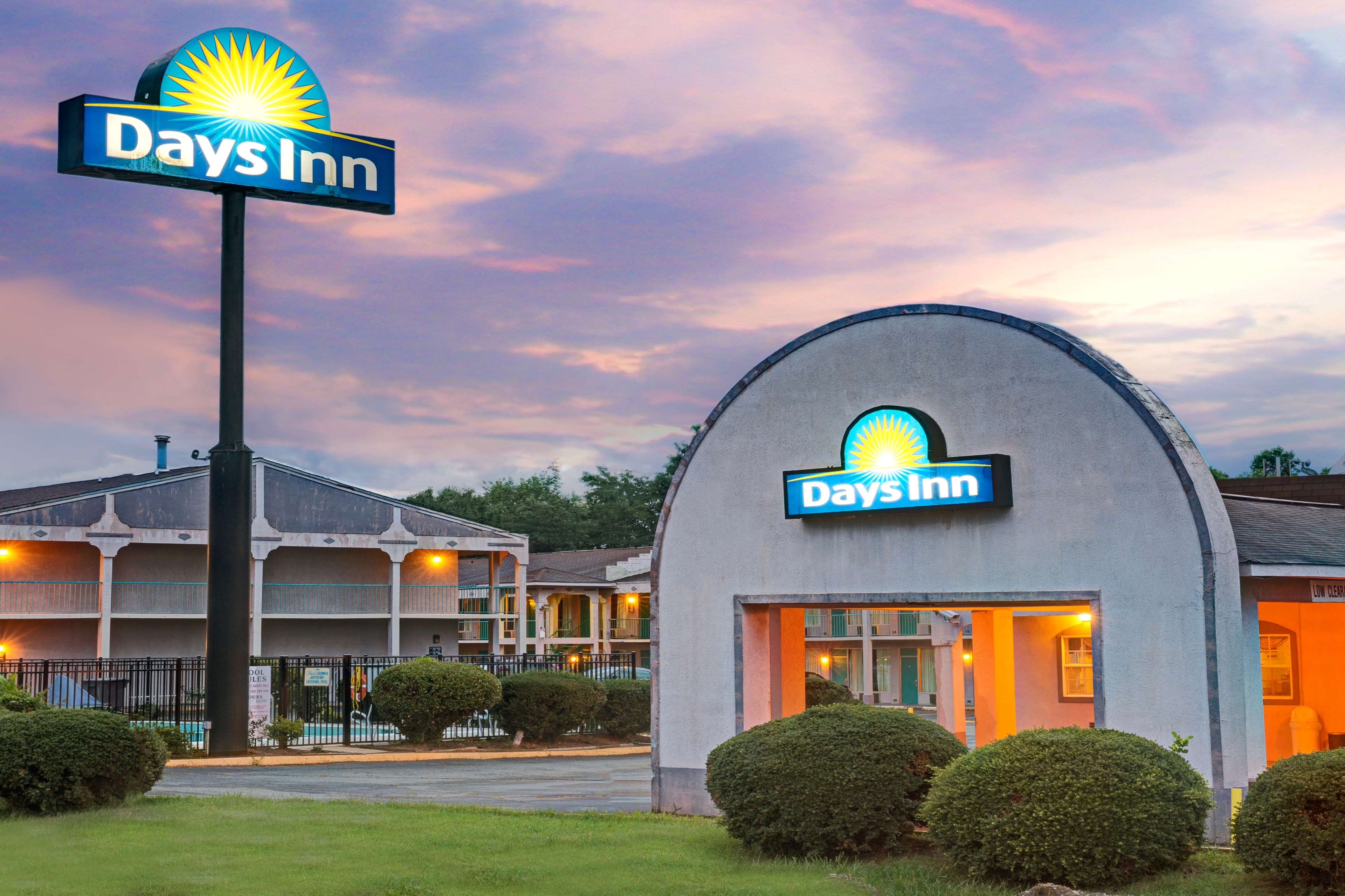 Days Inn by Wyndham Statesville