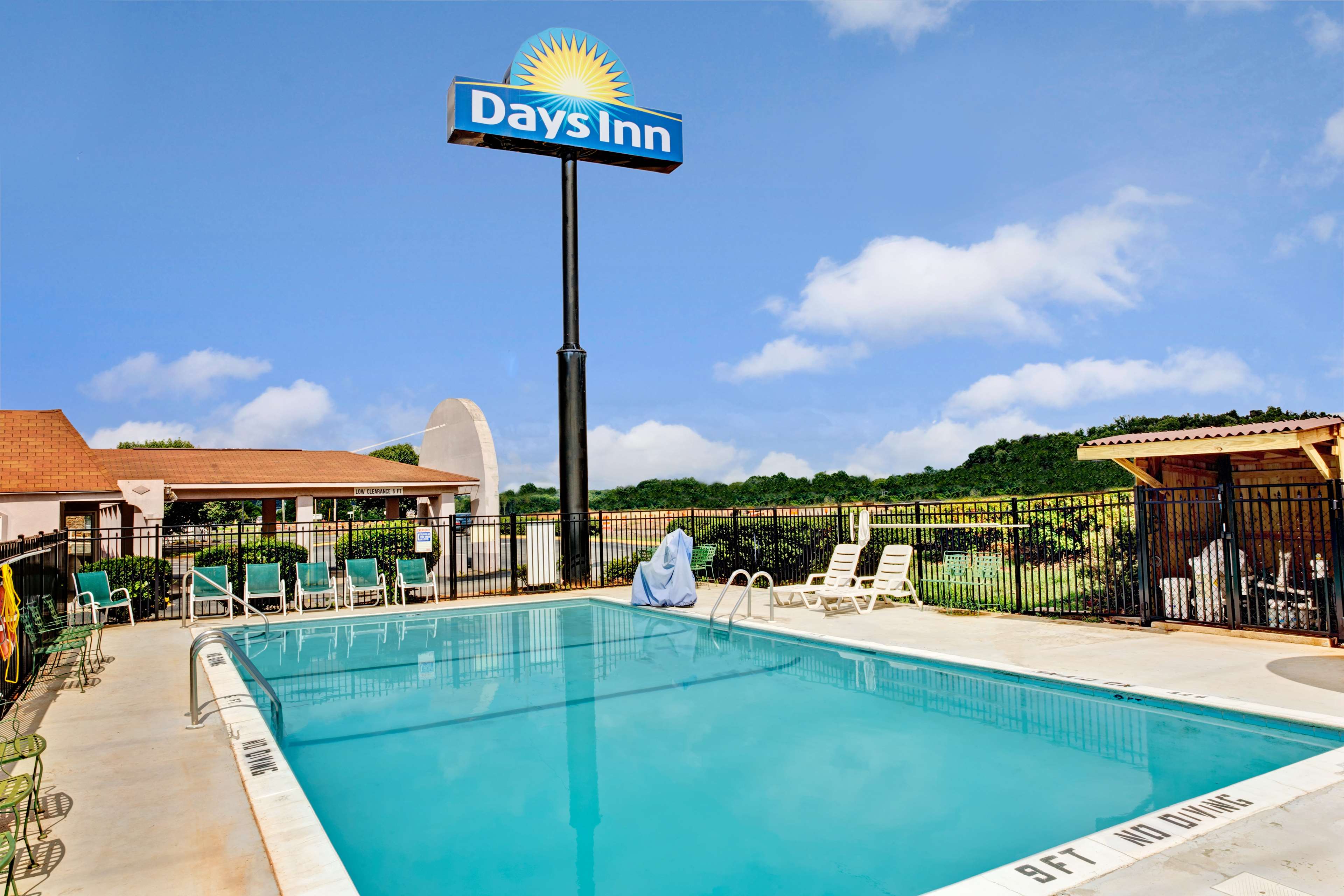 Days Inn by Wyndham Statesville