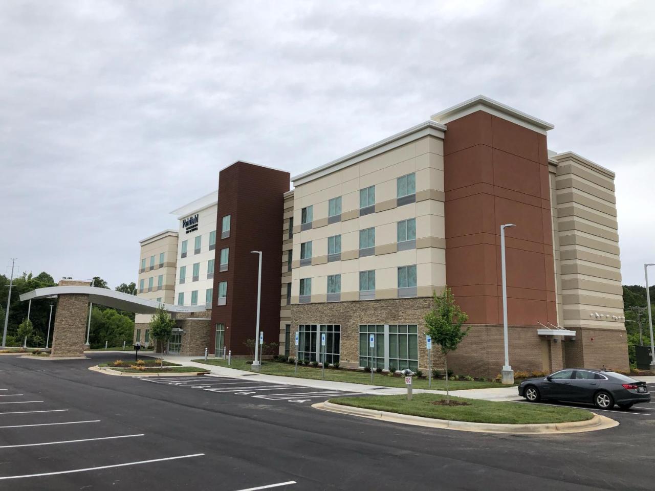 Fairfield Inn Ste Statesville