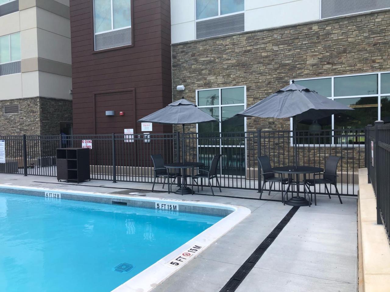 Fairfield Inn Ste Statesville
